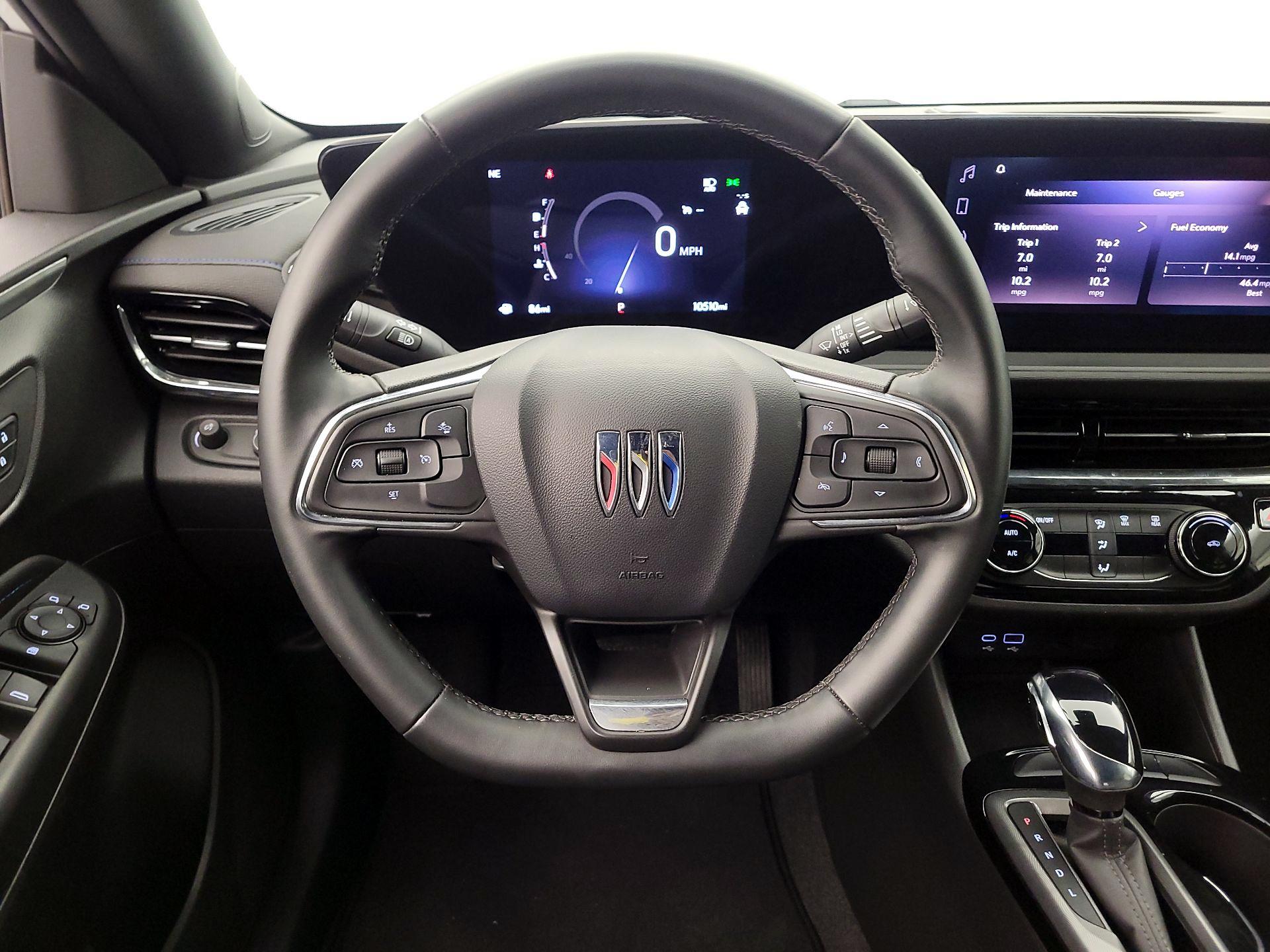 Thumbnail: 2025 Buick Envista - 10