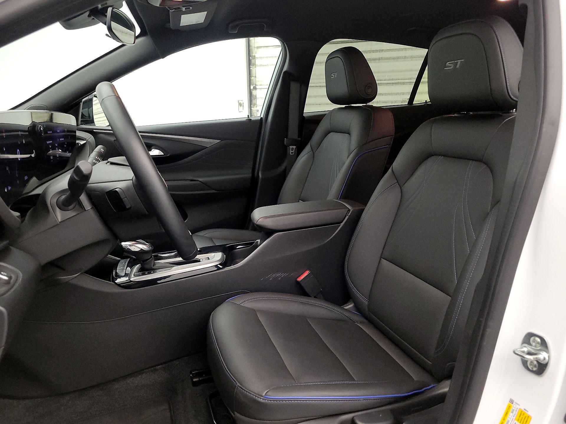 Thumbnail: 2025 Buick Envista - 11