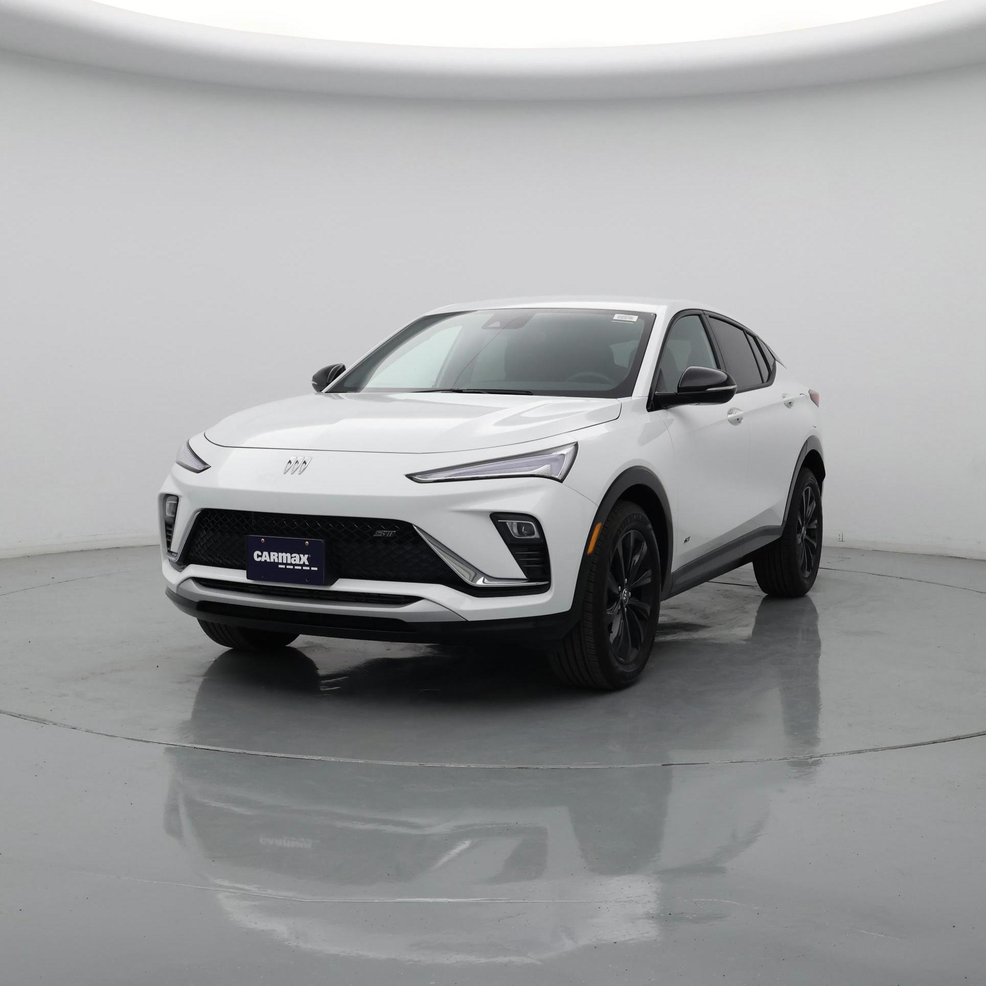 Thumbnail: 2025 Buick Envista - 4