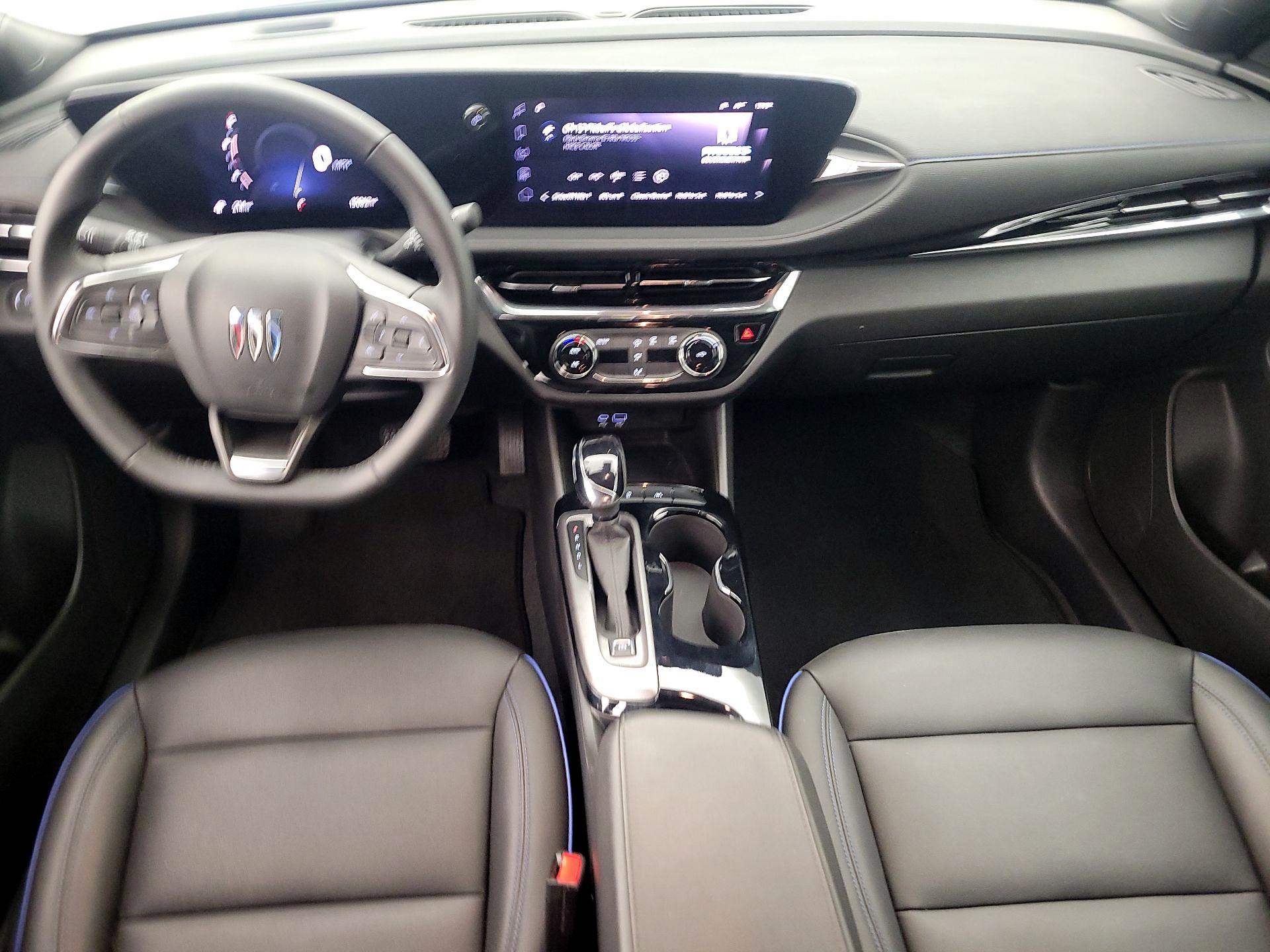 Thumbnail: 2025 Buick Envista - 9