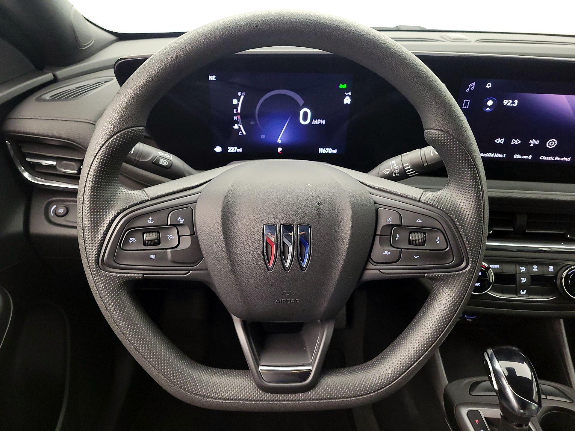 Thumbnail: 2025 Buick Envista - 10