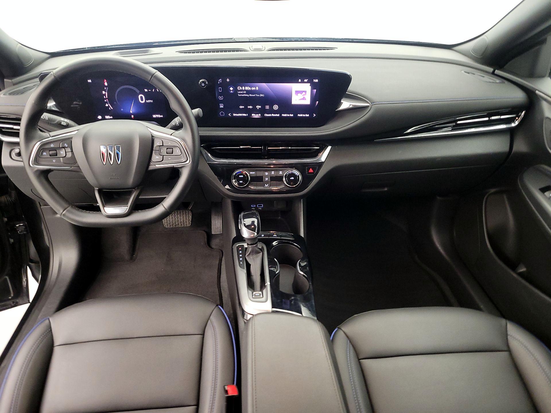 Thumbnail: 2025 Buick Envista - 9