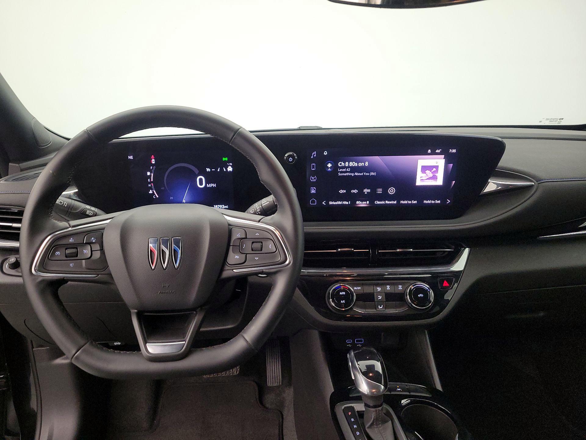 Thumbnail: 2025 Buick Envista - 10