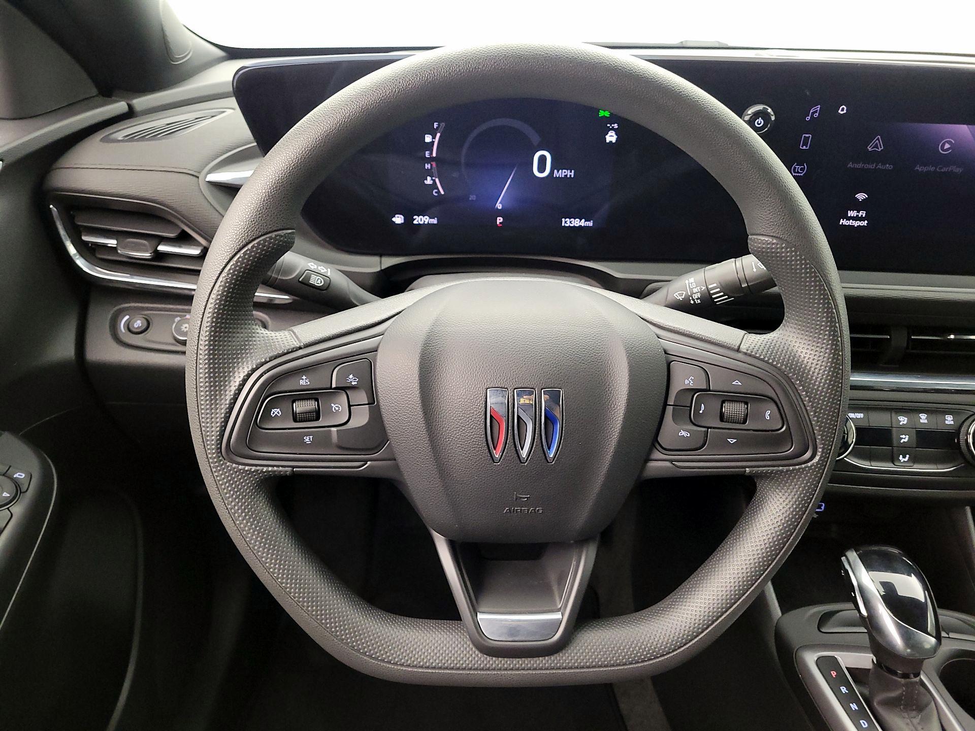 Thumbnail: 2025 Buick Envista - 10