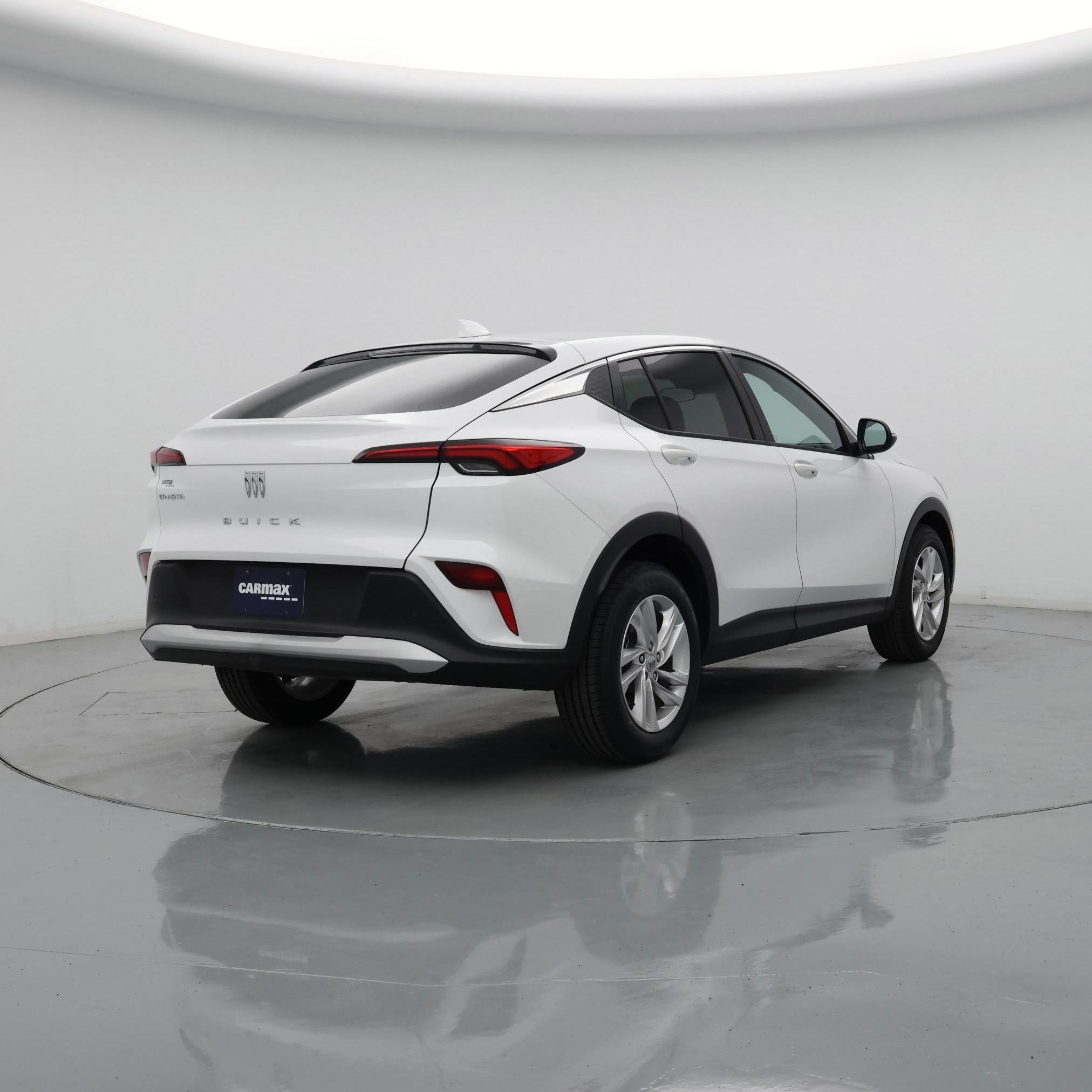 Thumbnail: 2025 Buick Envista - 8