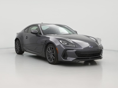 2023 Subaru BRZ Limited
