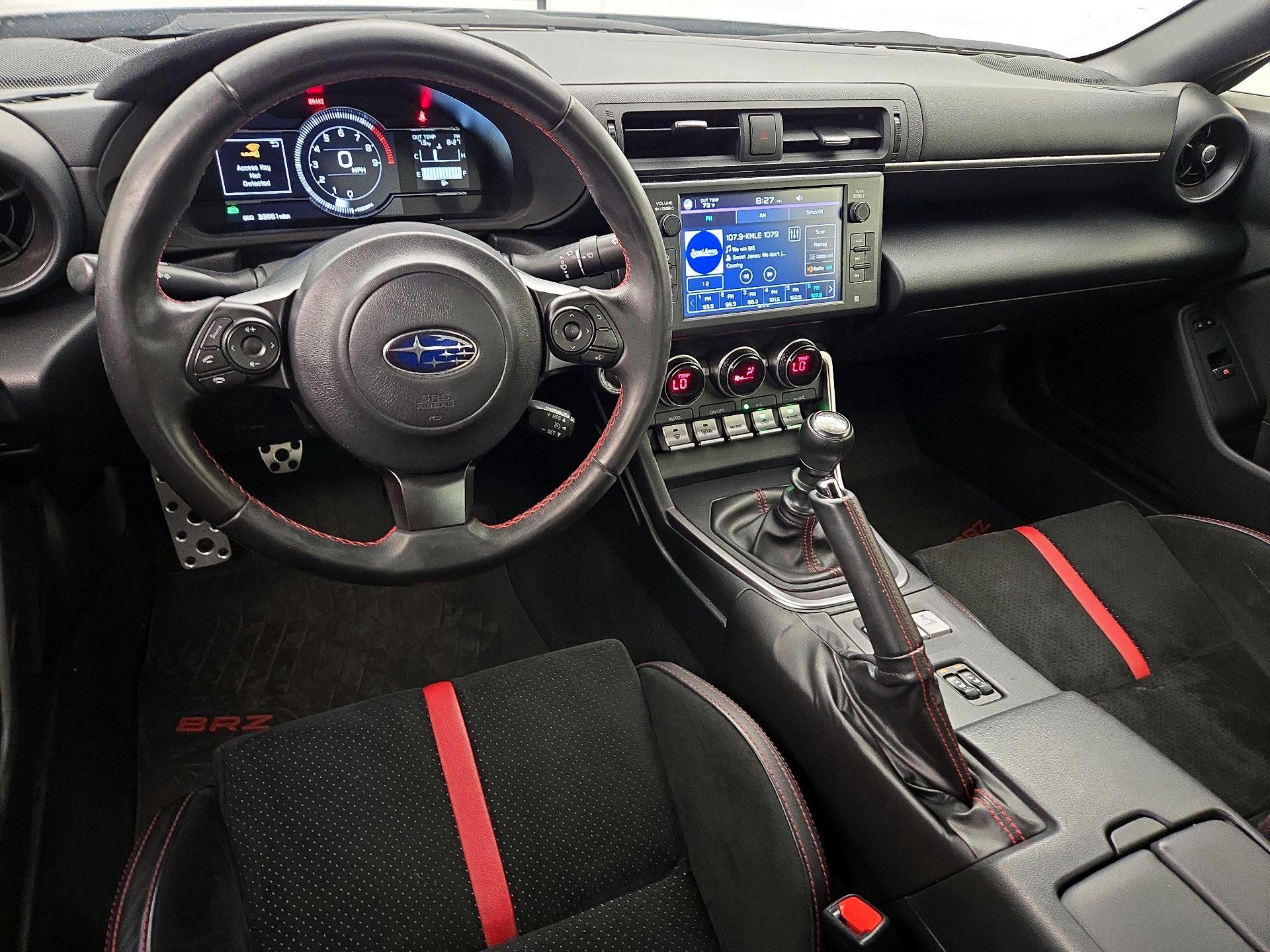 Thumbnail: 2023 Subaru BRZ - 9