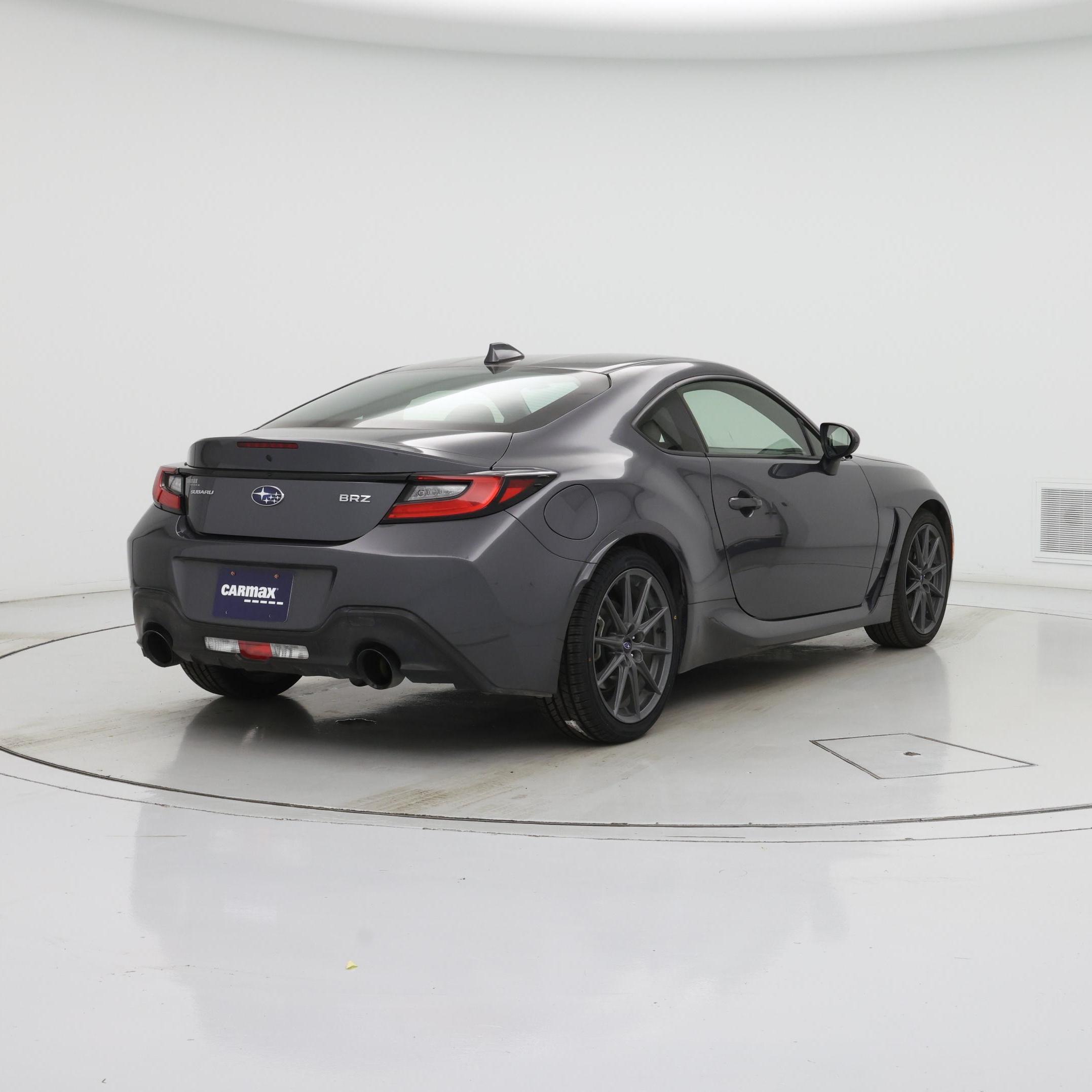 Thumbnail: 2023 Subaru BRZ - 8