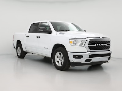 2024 Ram 1500 Bighorn