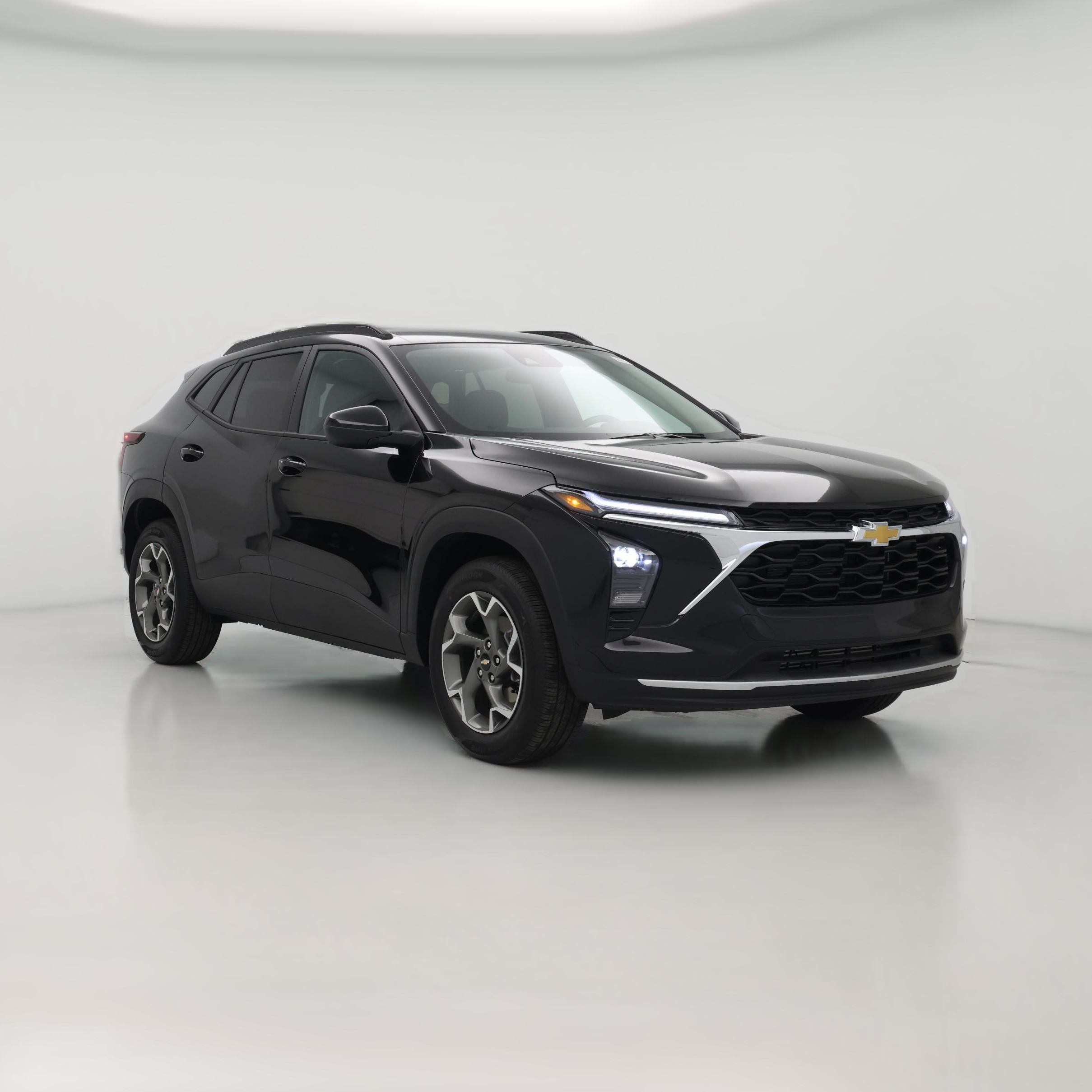 Thumbnail: 2025 Chevrolet Trax - 1