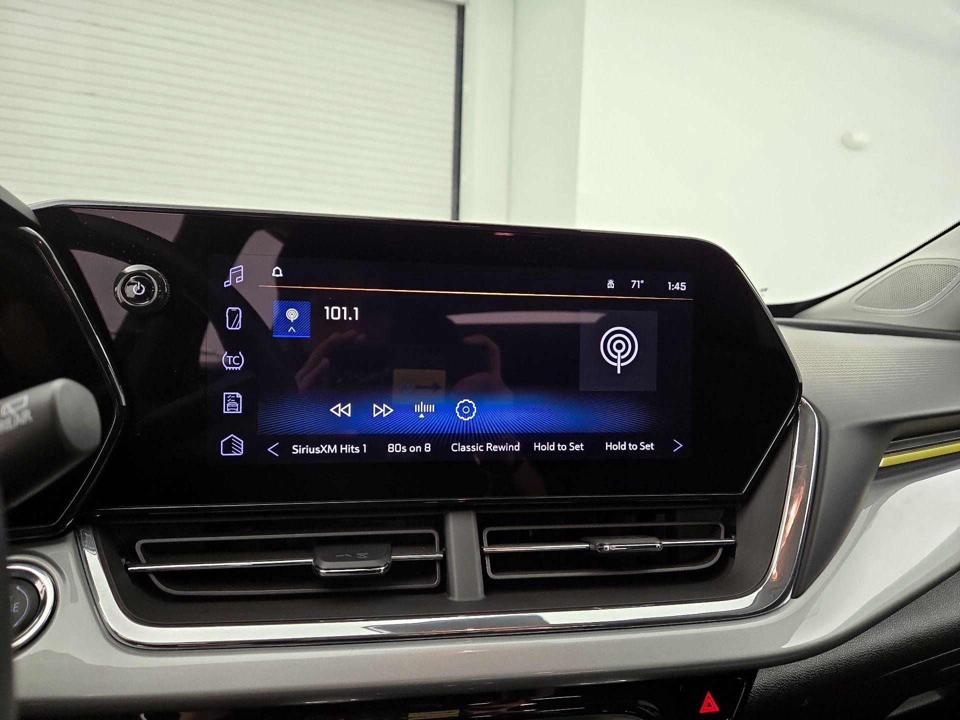 Thumbnail: 2025 Chevrolet Trax - 15