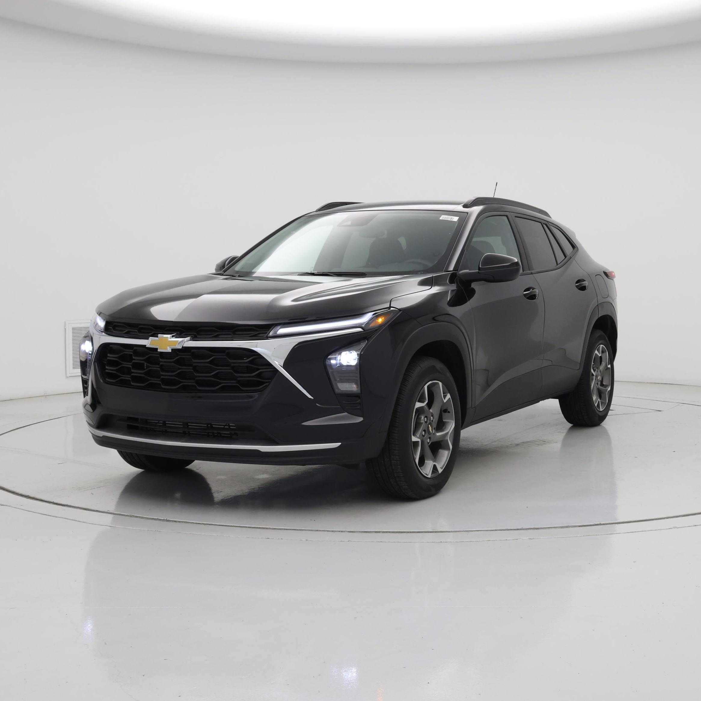 Thumbnail: 2025 Chevrolet Trax - 4