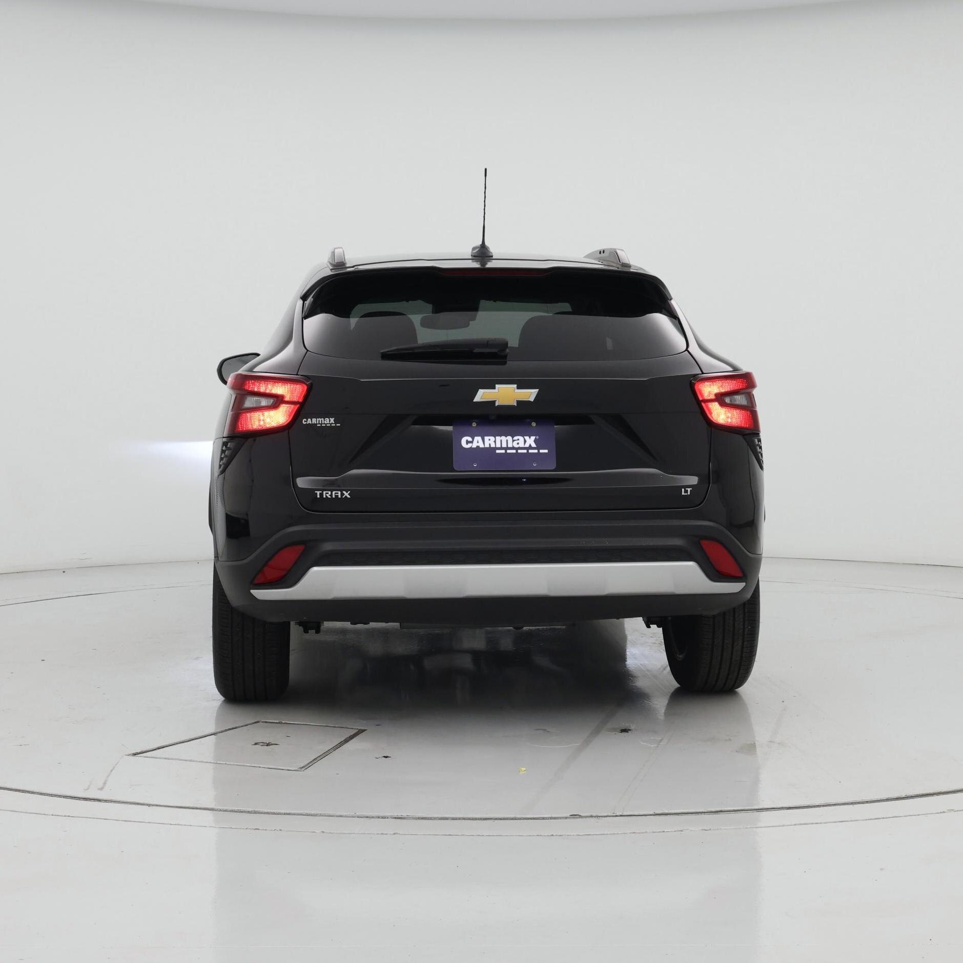 Thumbnail: 2025 Chevrolet Trax - 6