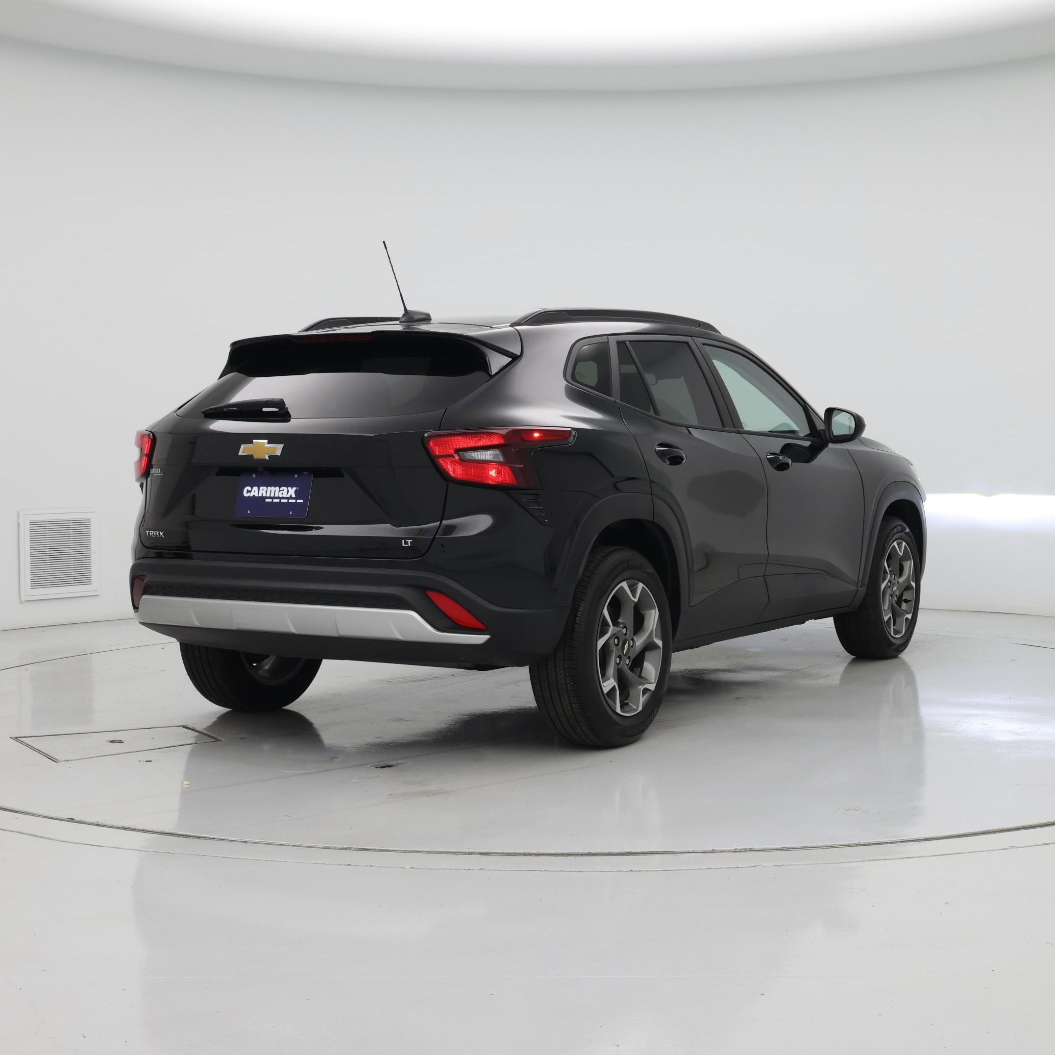 Thumbnail: 2025 Chevrolet Trax - 8