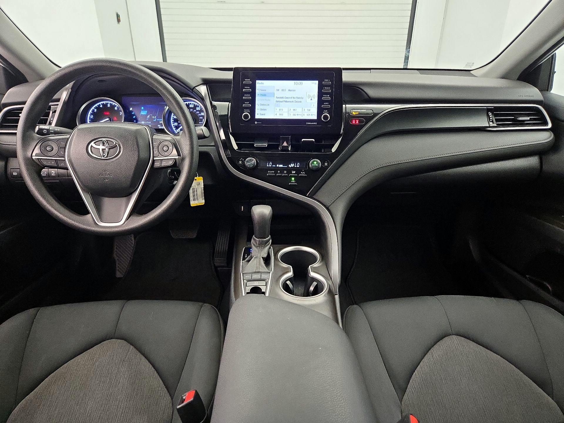 Thumbnail: 2023 Toyota Camry - 9