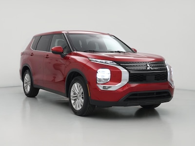 2022 Mitsubishi Outlander ES