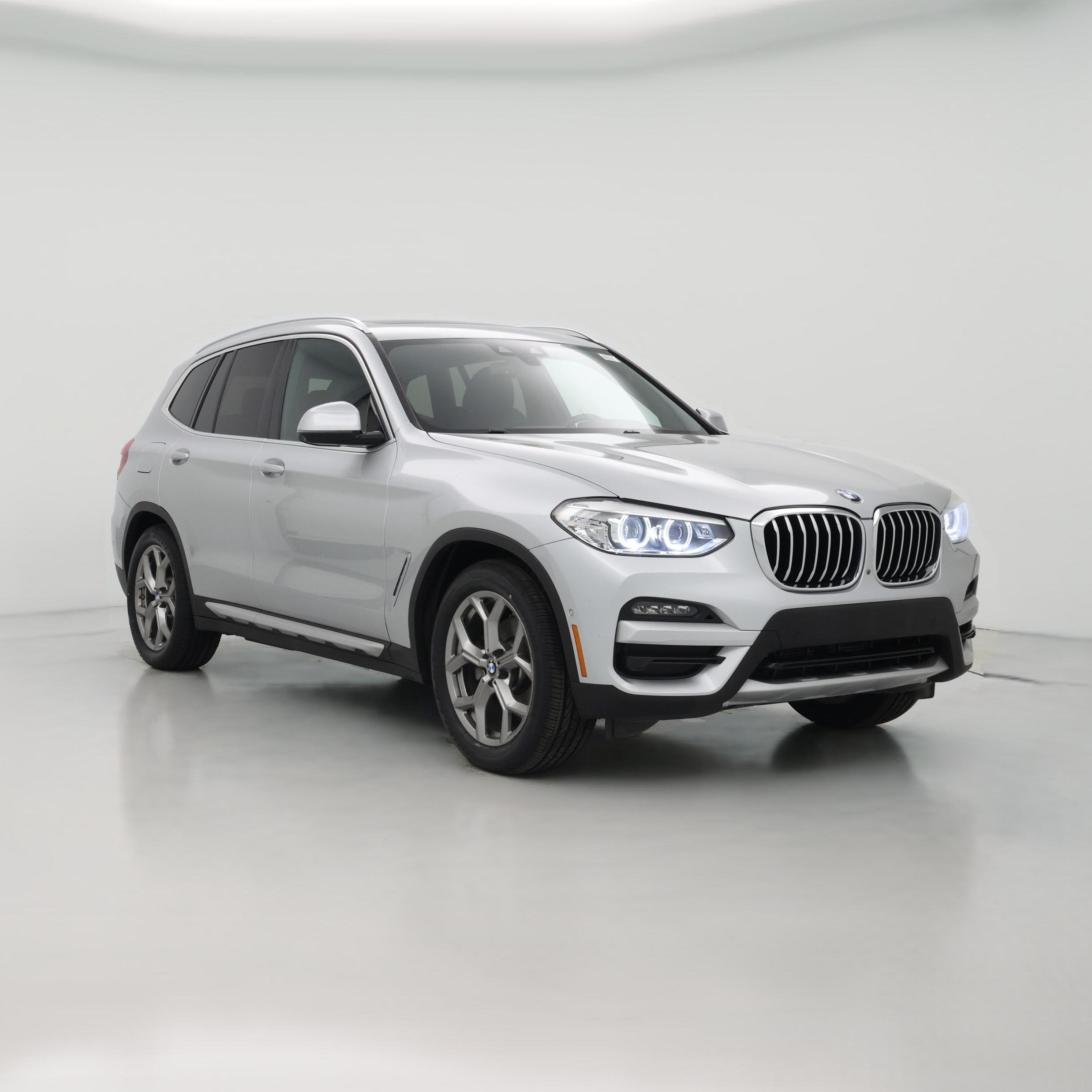 Thumbnail: 2020 BMW X3 - 1