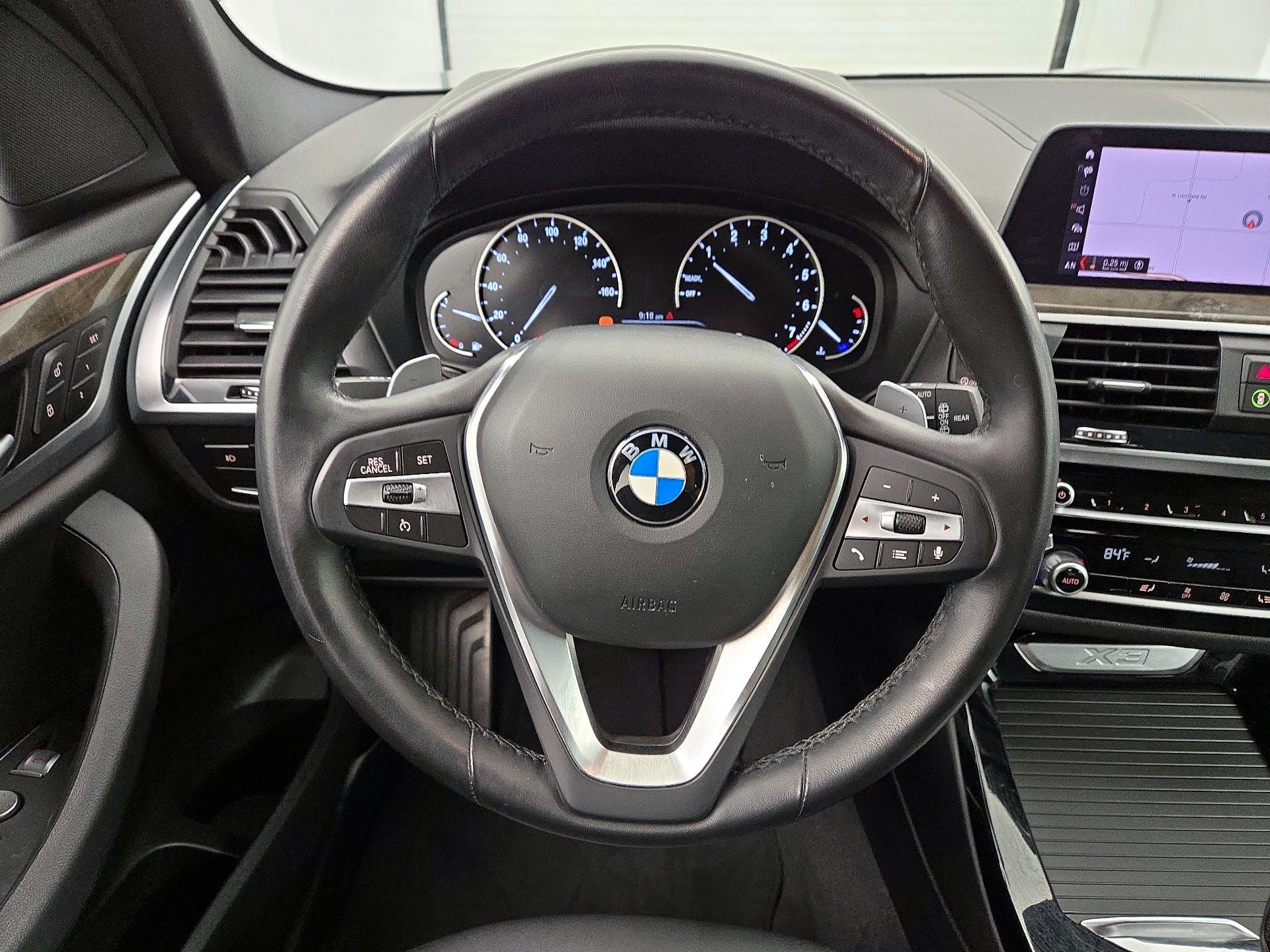 Thumbnail: 2020 BMW X3 - 10