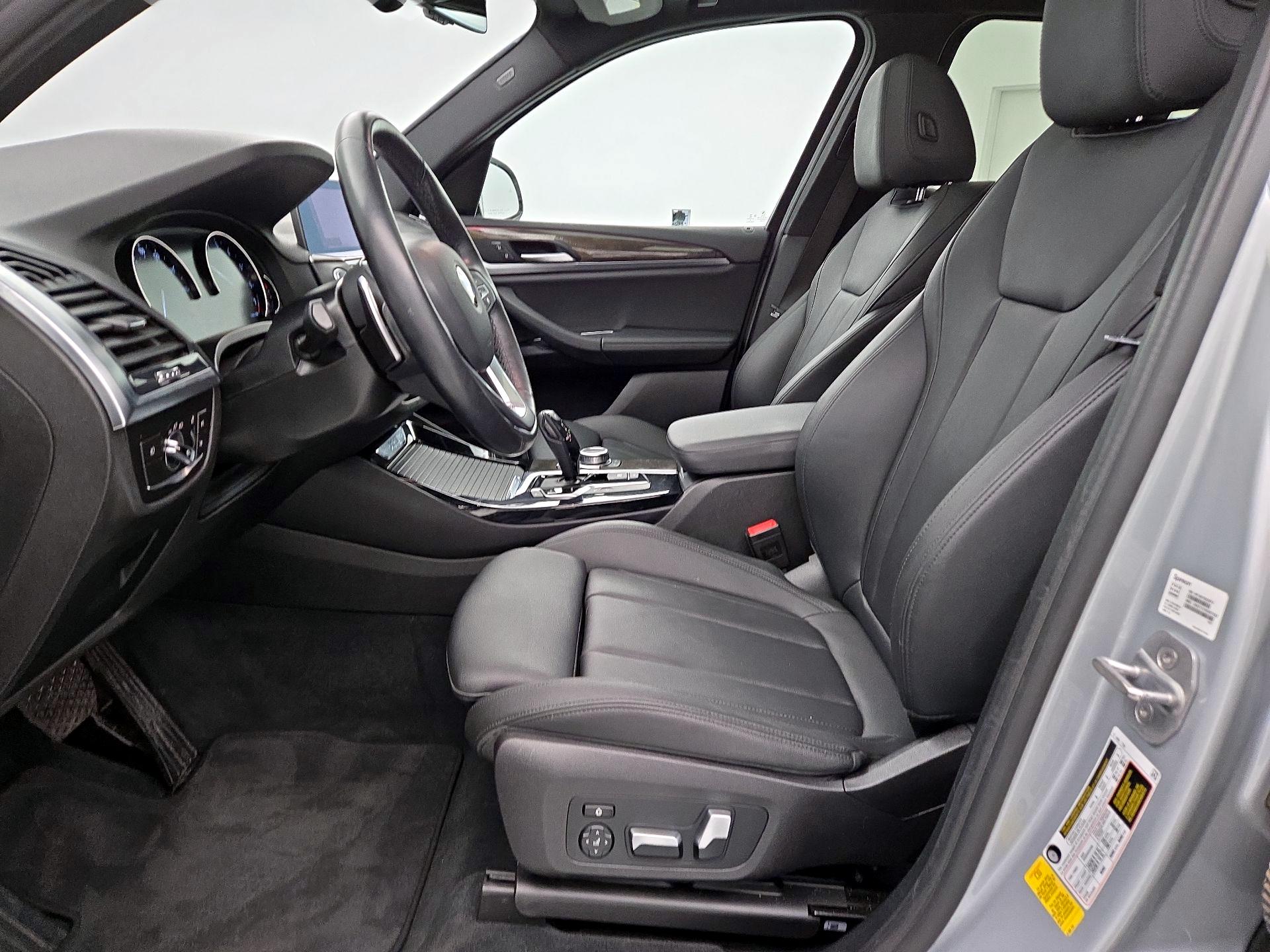 Thumbnail: 2020 BMW X3 - 11