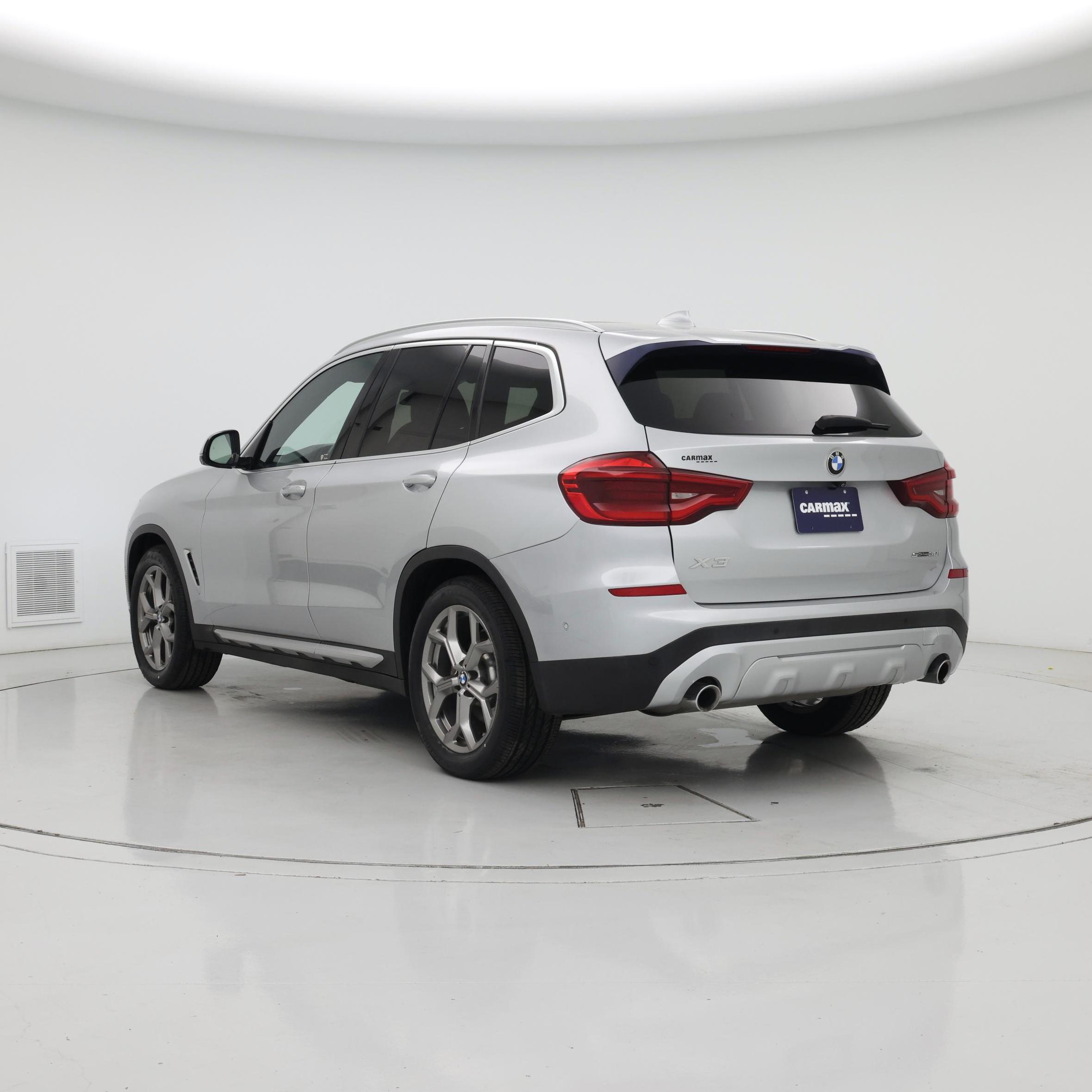 Thumbnail: 2020 BMW X3 - 2