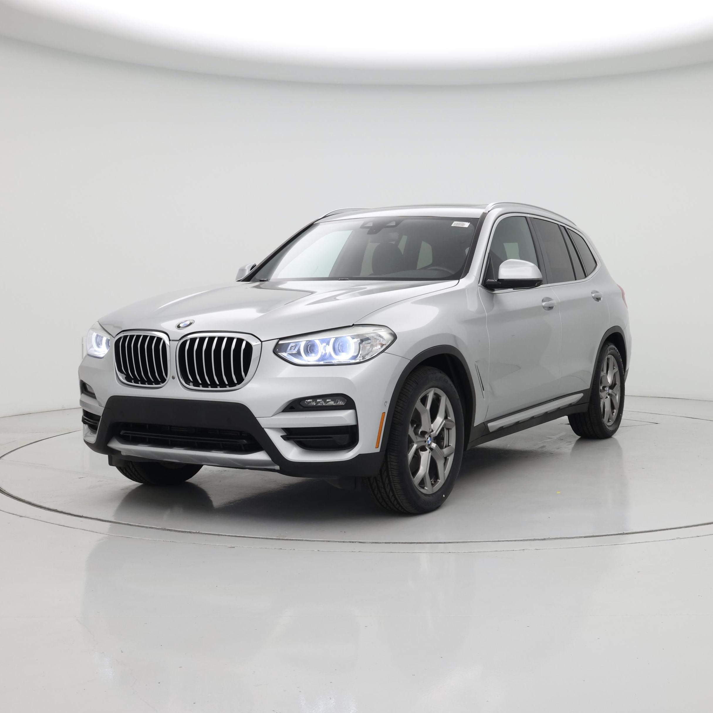 Thumbnail: 2020 BMW X3 - 4