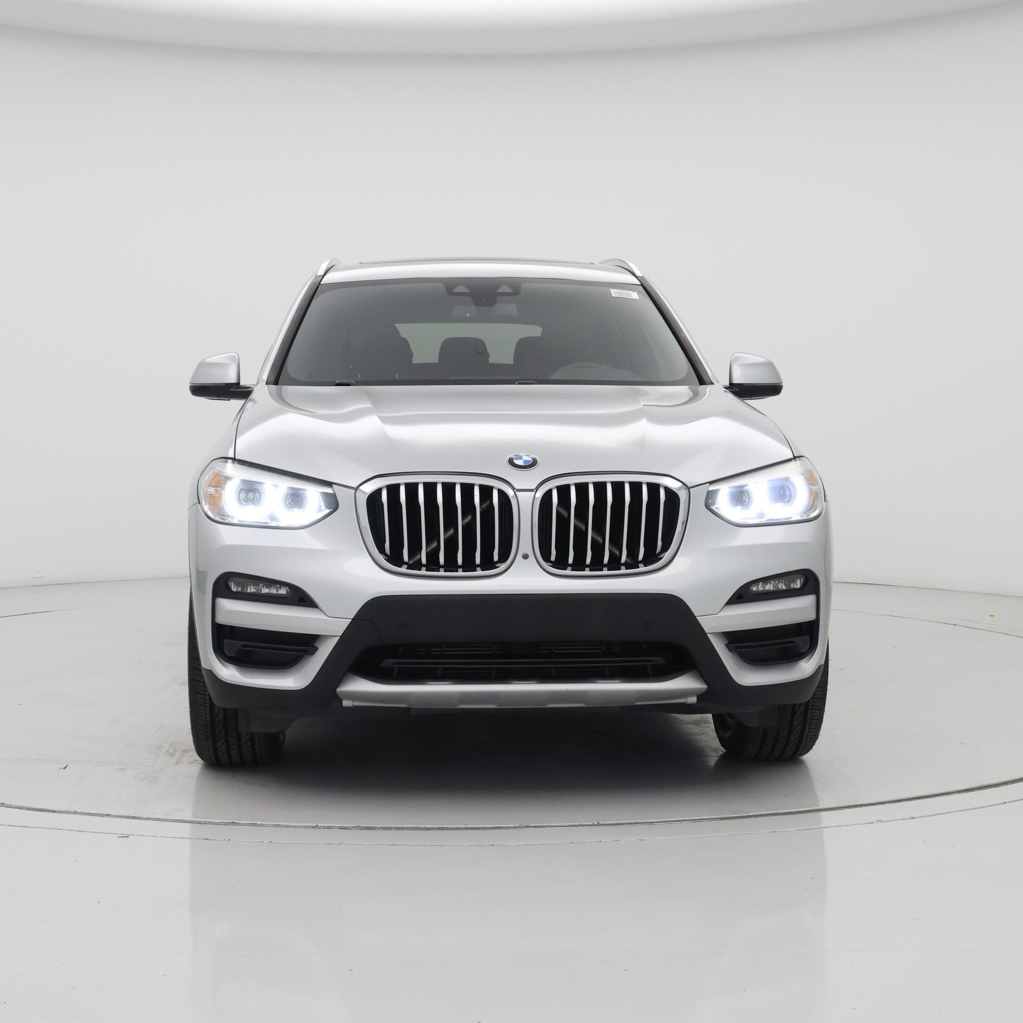 Thumbnail: 2020 BMW X3 - 5