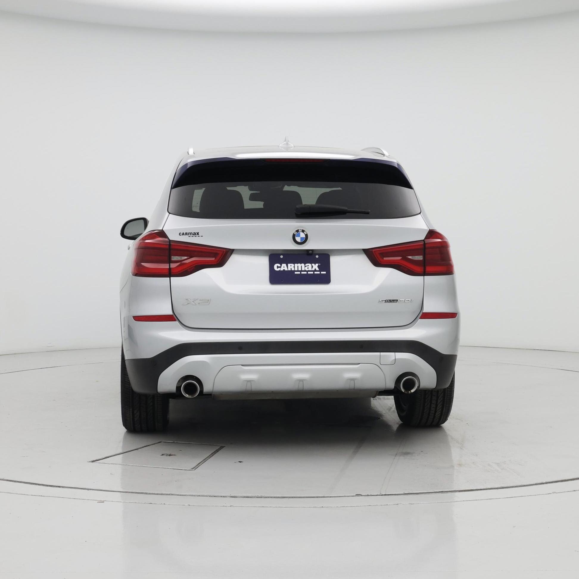 Thumbnail: 2020 BMW X3 - 6