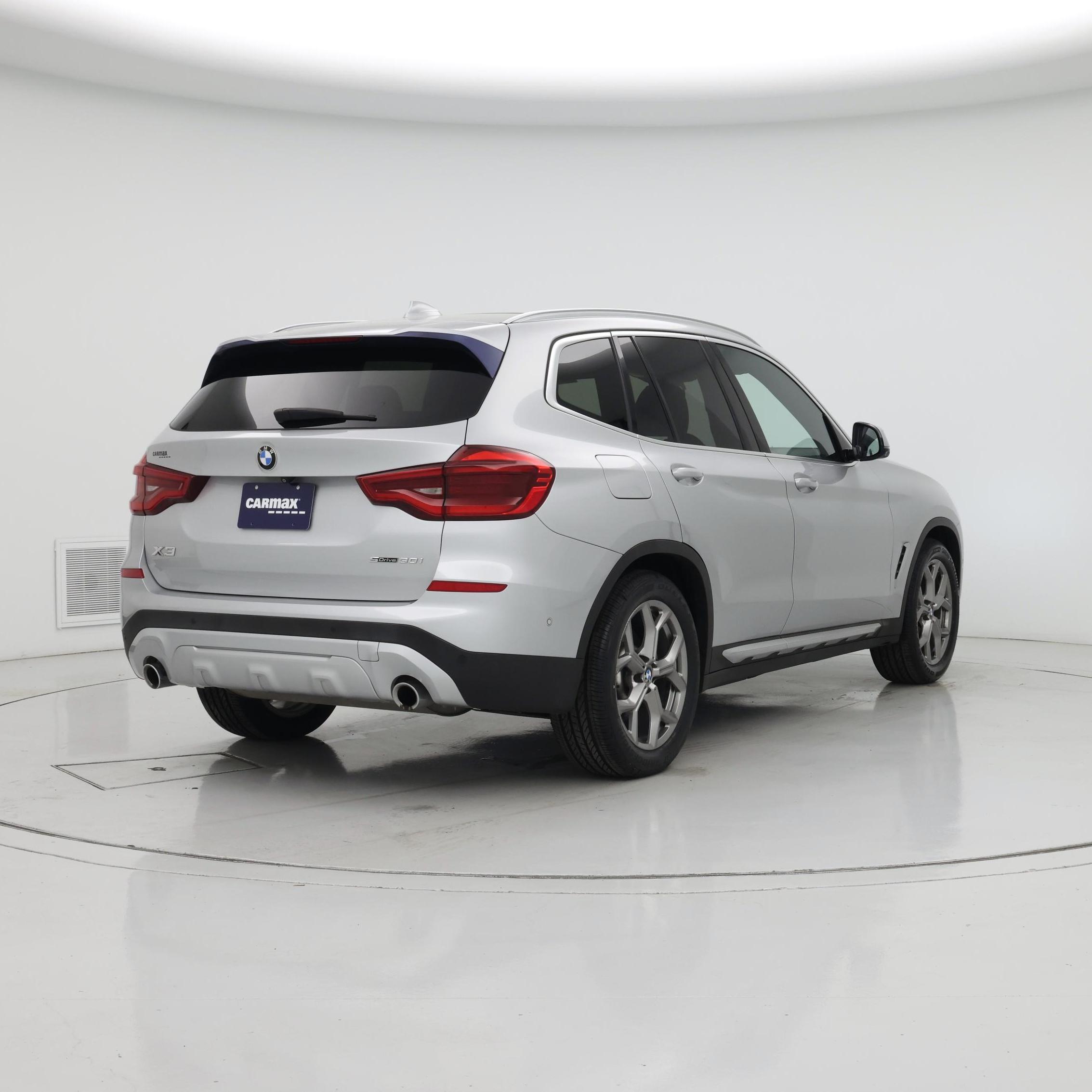 Thumbnail: 2020 BMW X3 - 8