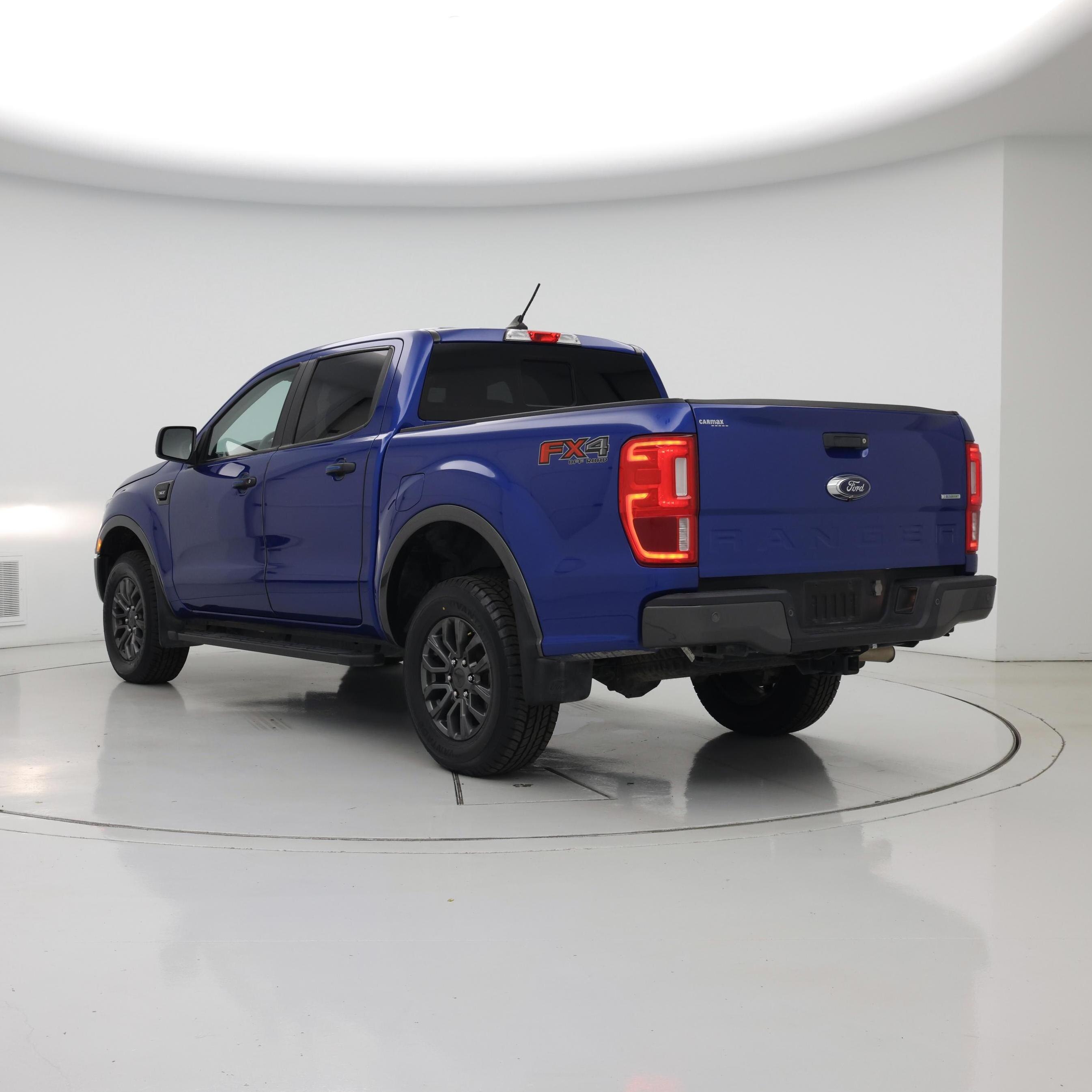 Thumbnail: 2020 Ford Ranger - 2