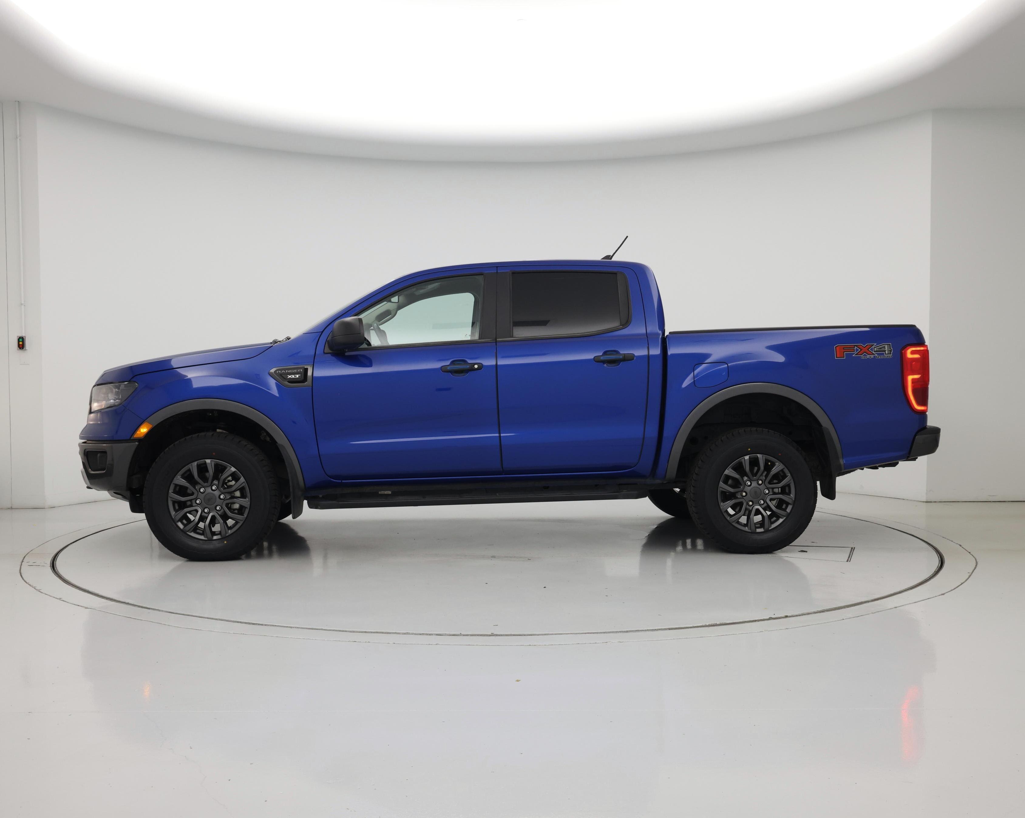 Thumbnail: 2020 Ford Ranger - 3