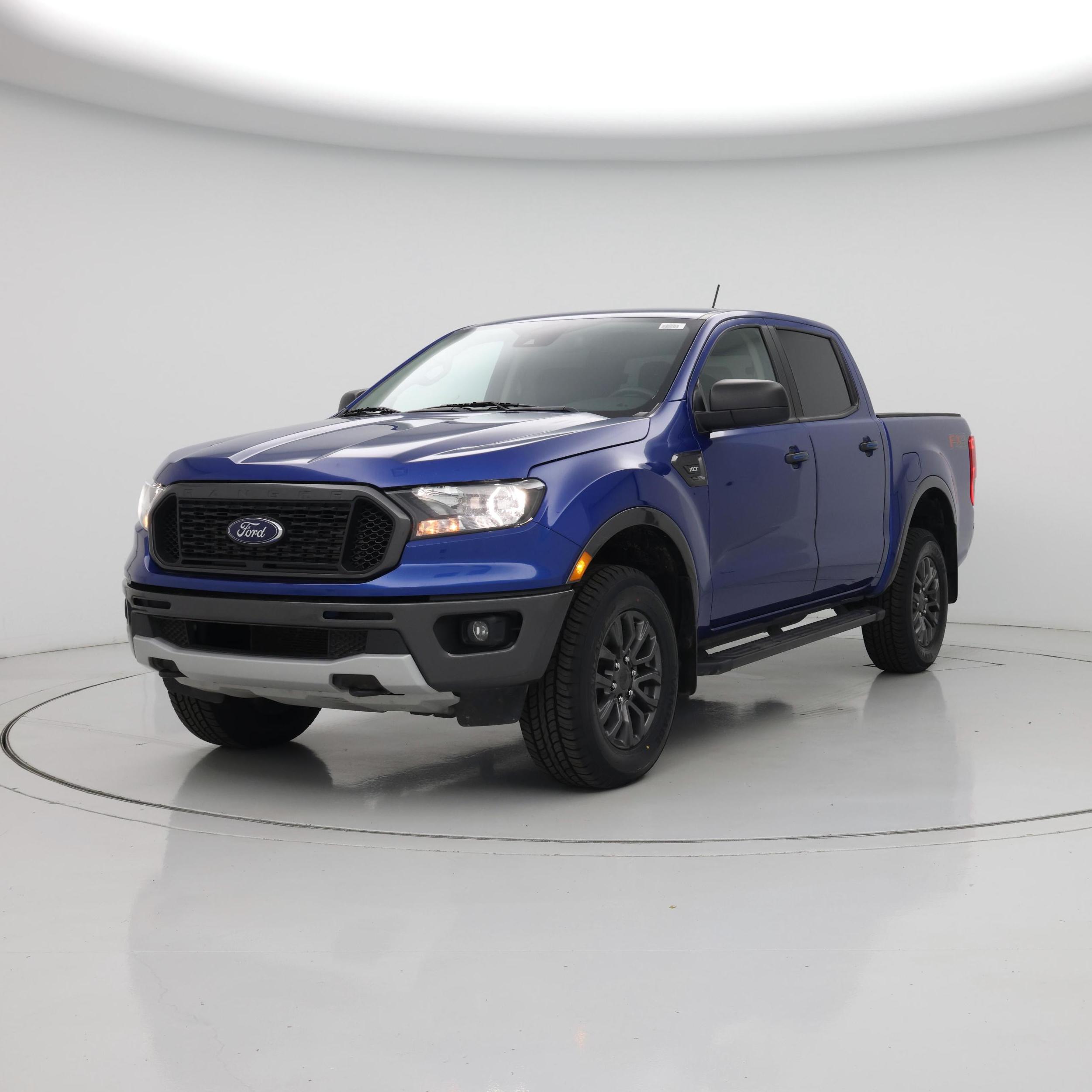Thumbnail: 2020 Ford Ranger - 4