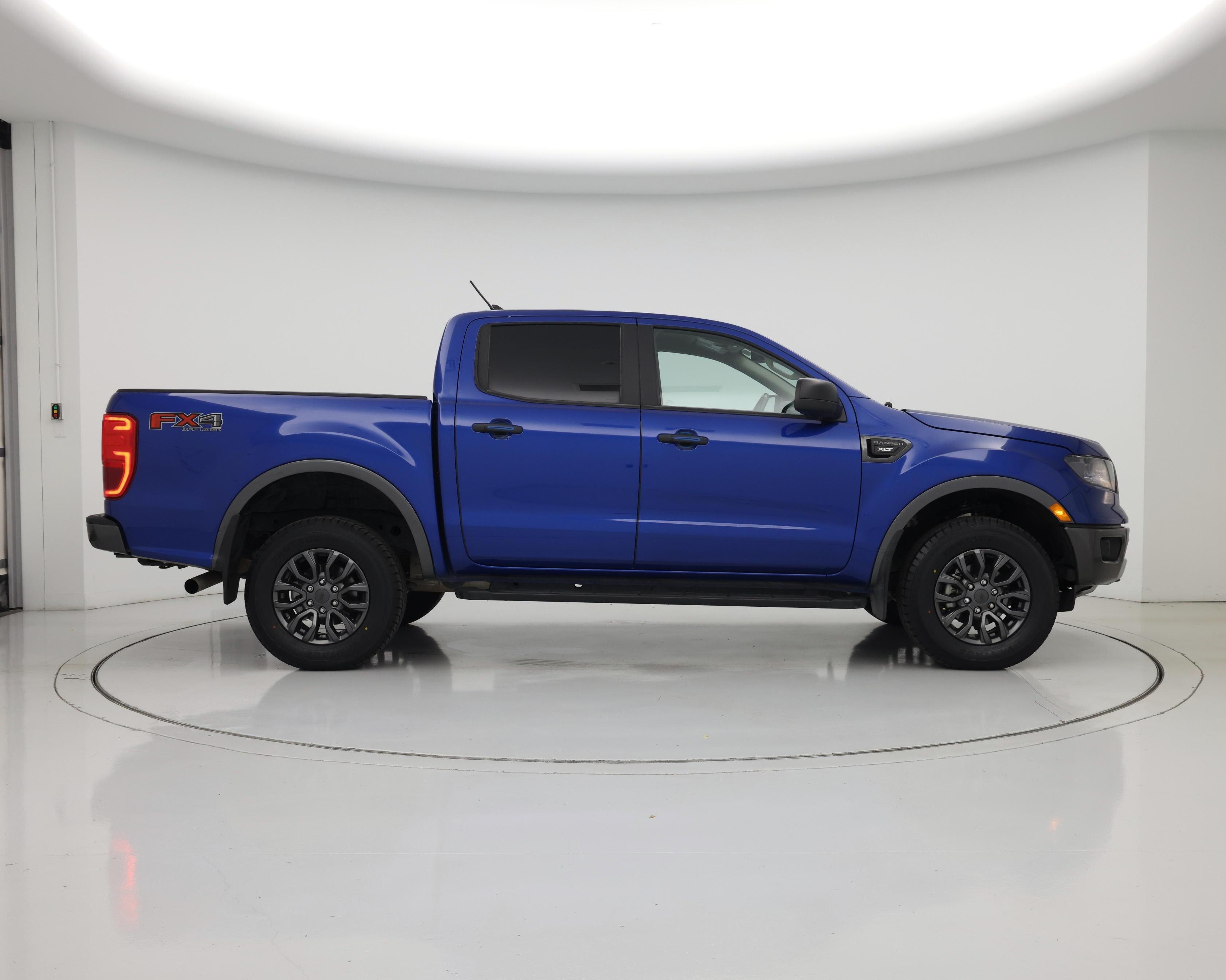 Thumbnail: 2020 Ford Ranger - 7