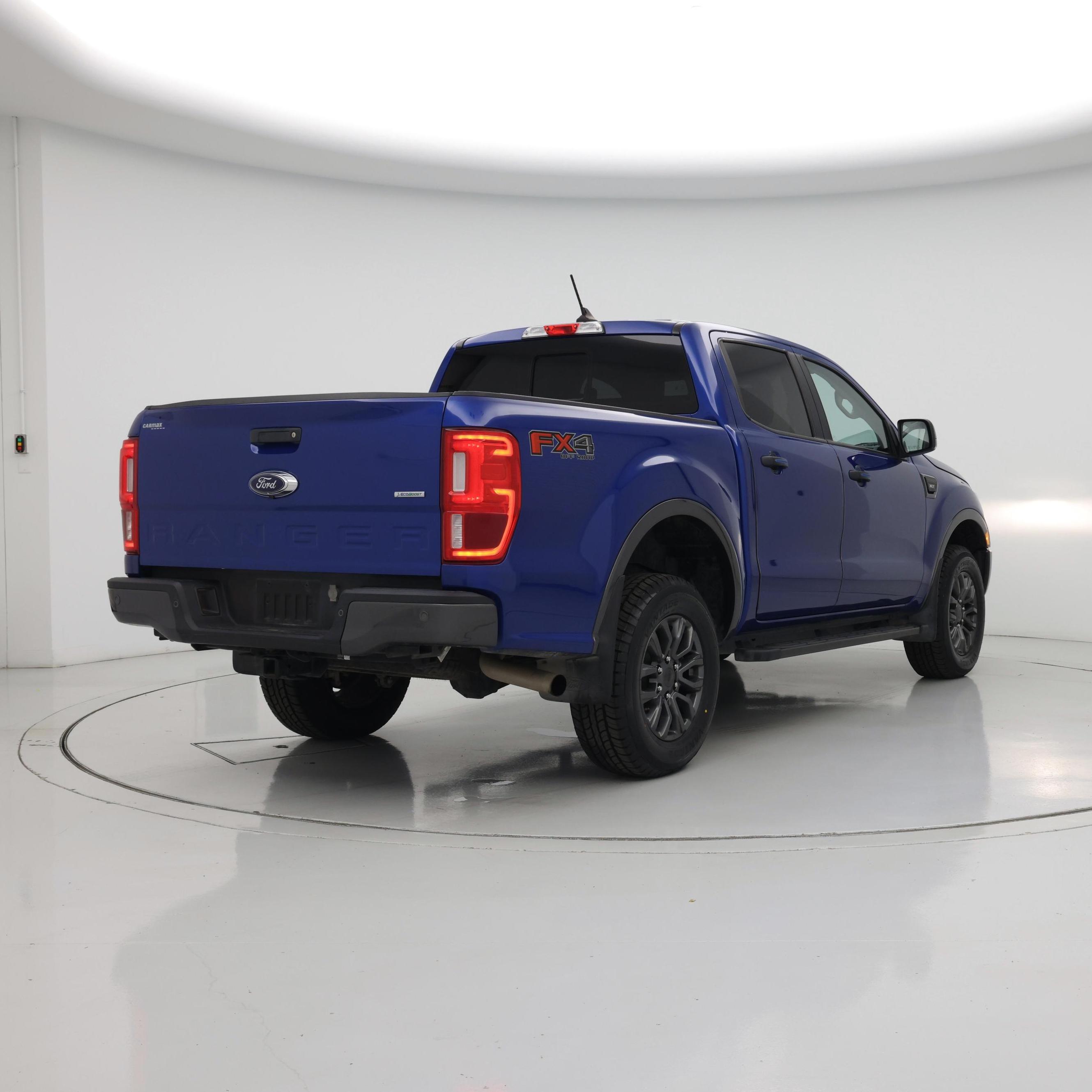Thumbnail: 2020 Ford Ranger - 8