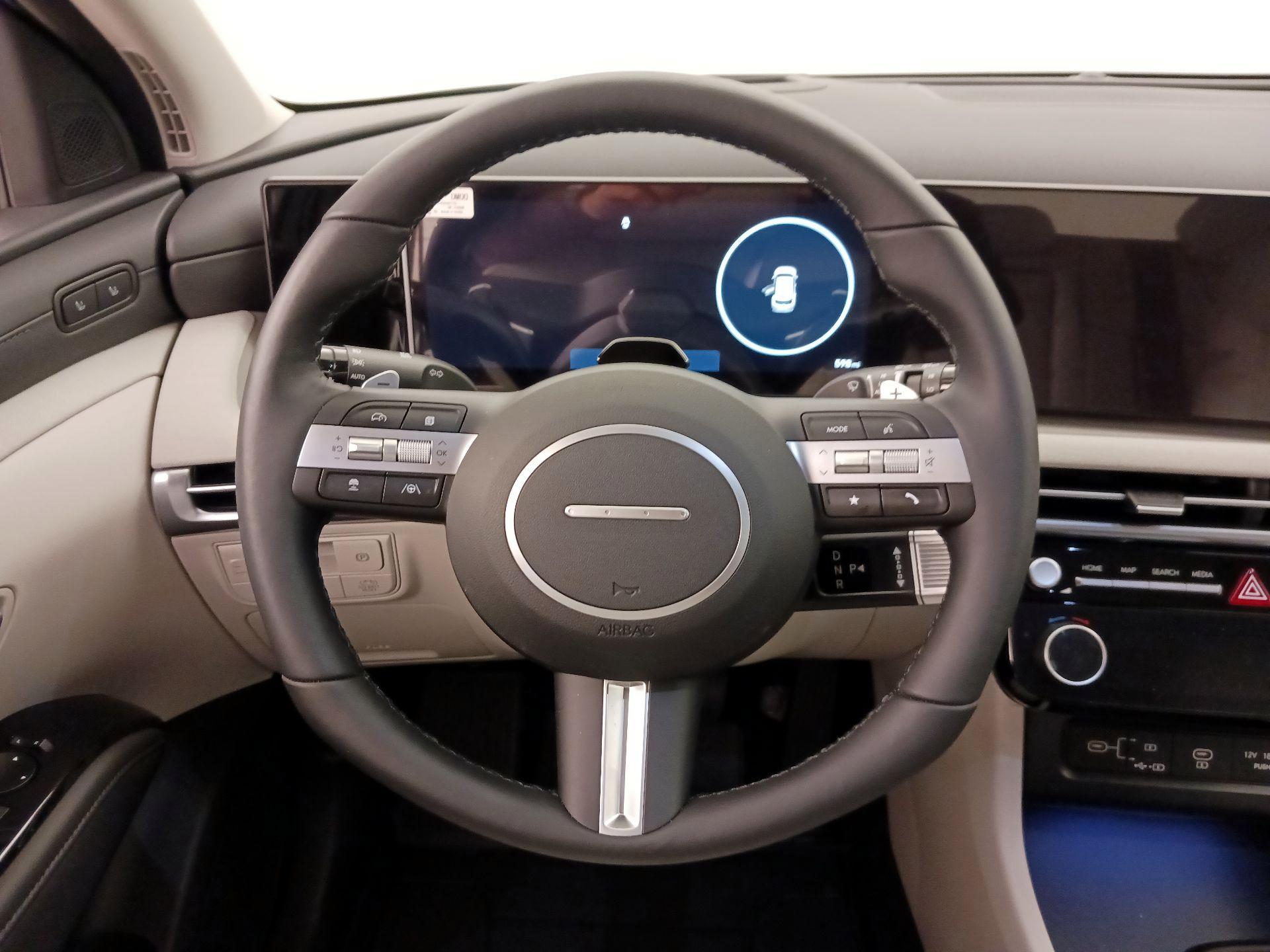 Thumbnail: 2025 Hyundai Tucson - 10