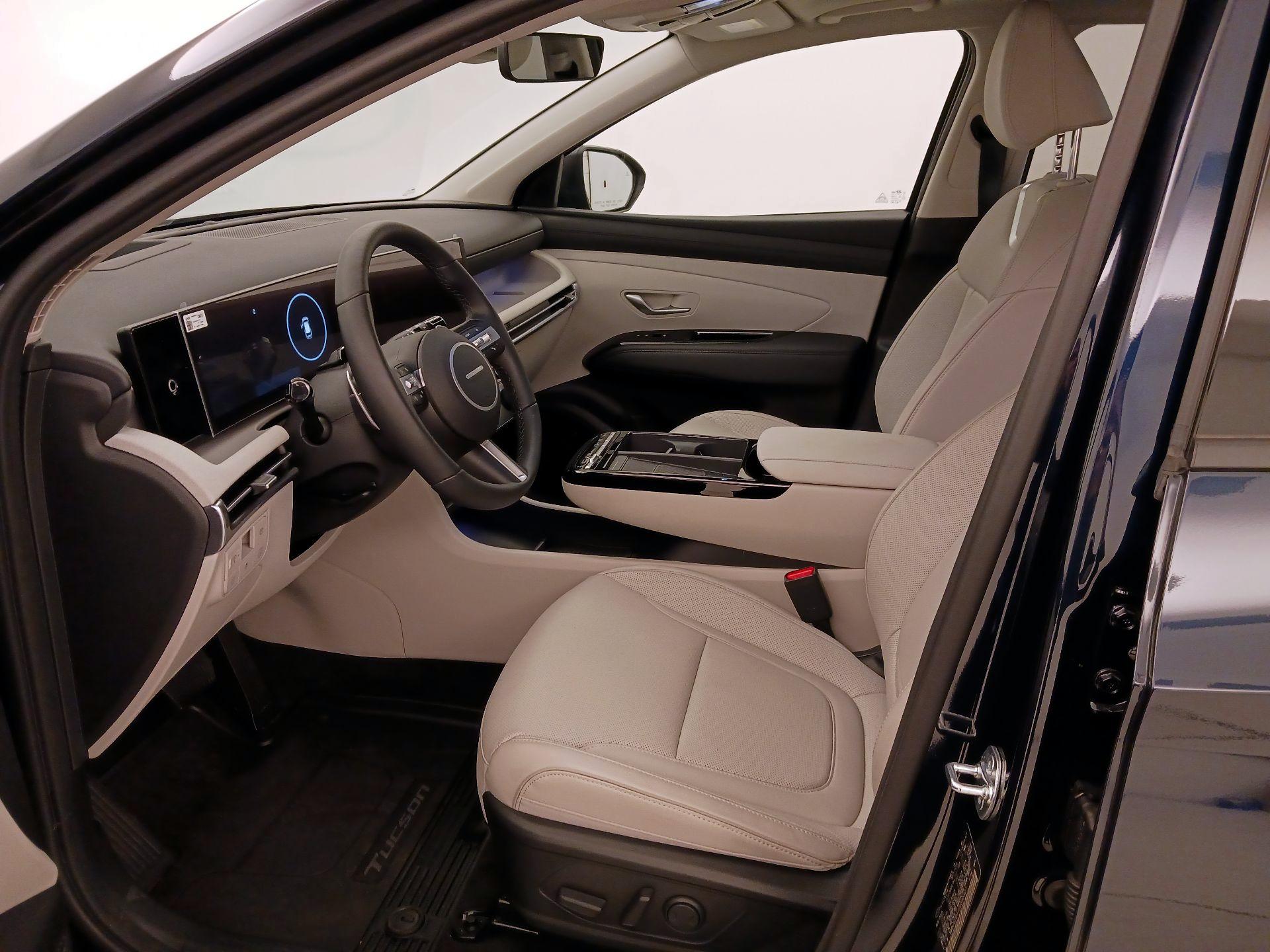 Thumbnail: 2025 Hyundai Tucson - 11