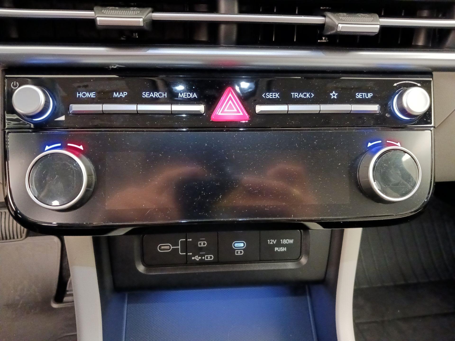 Thumbnail: 2025 Hyundai Tucson - 17