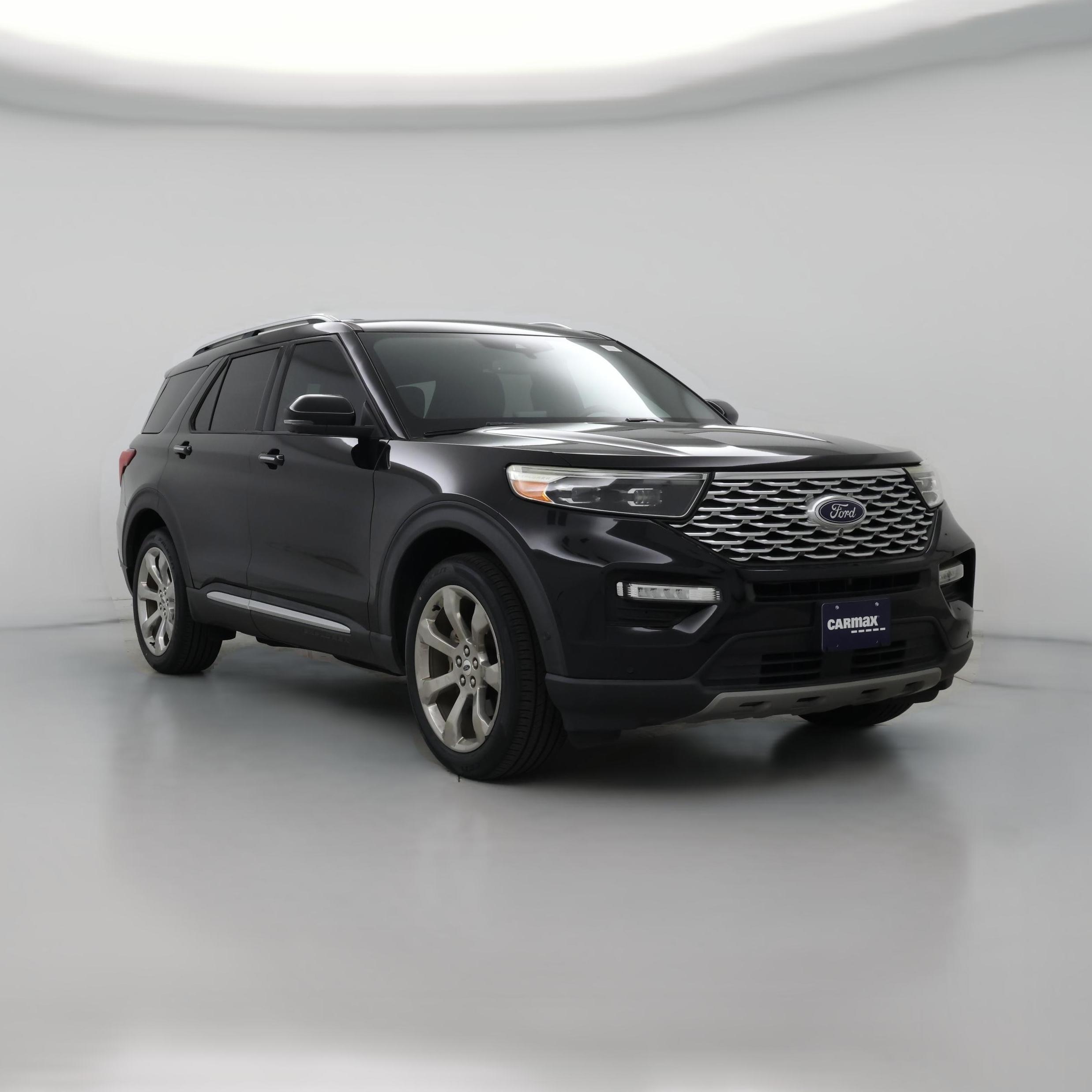 Thumbnail: 2020 Ford Explorer - 1