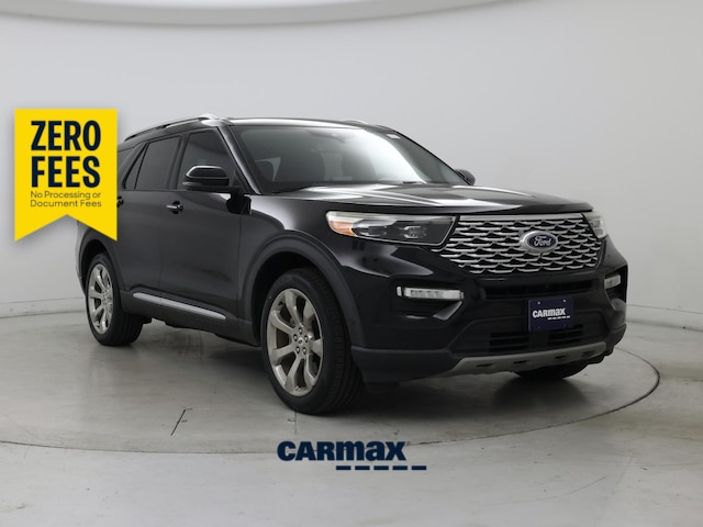 2020 Ford Explorer Platinum AWD