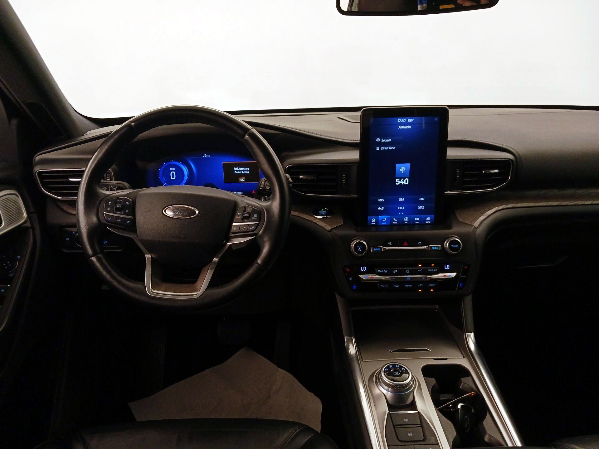 Thumbnail: 2020 Ford Explorer - 9