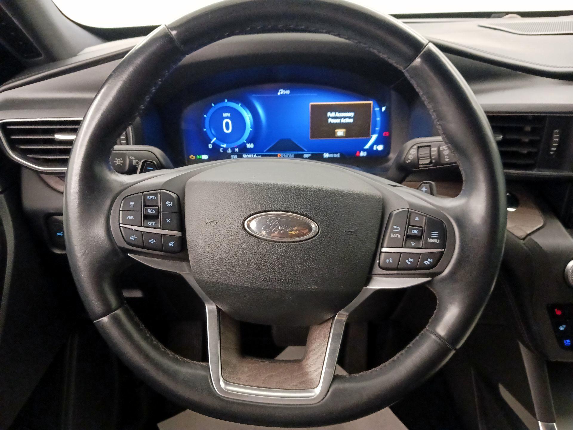 Thumbnail: 2020 Ford Explorer - 10