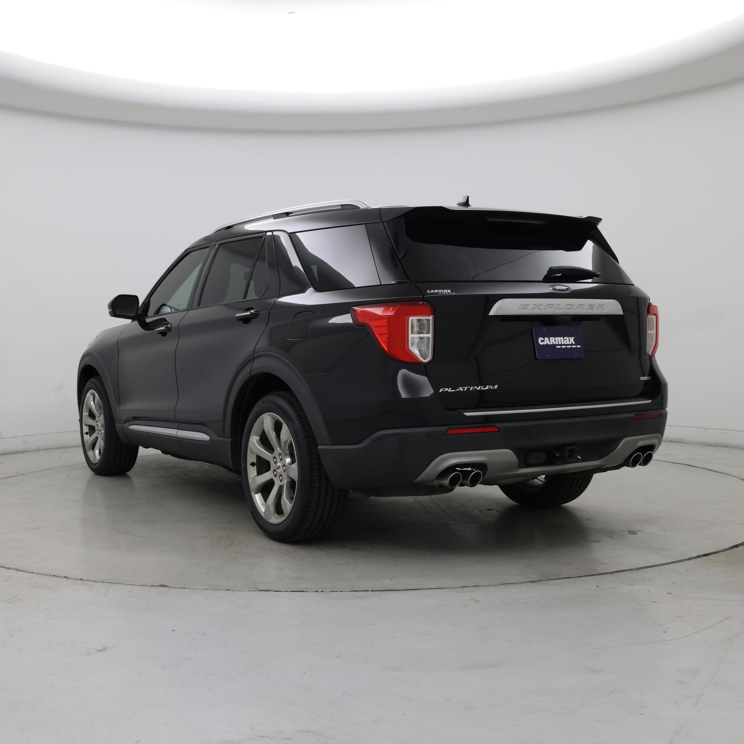 Thumbnail: 2020 Ford Explorer - 2