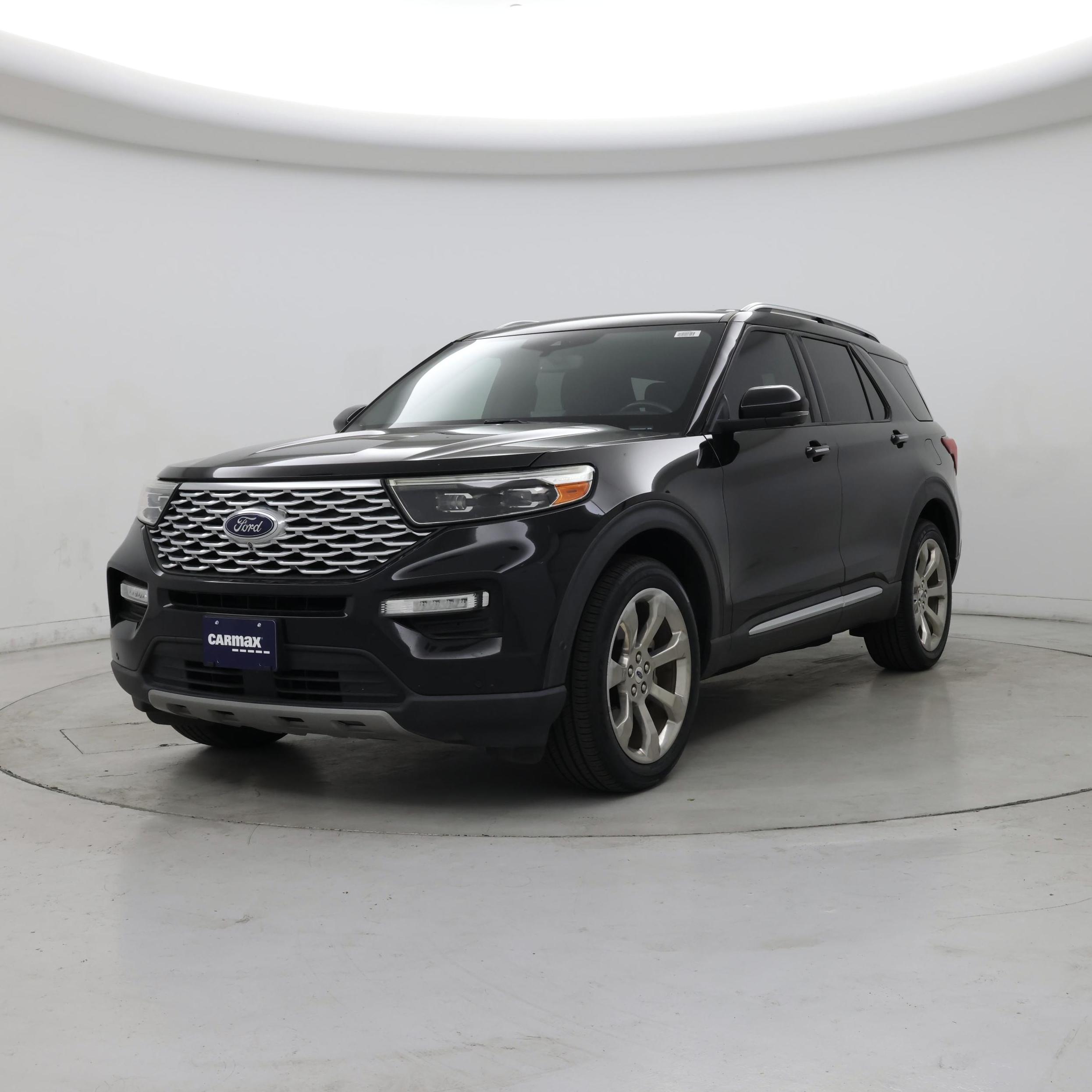 Thumbnail: 2020 Ford Explorer - 4