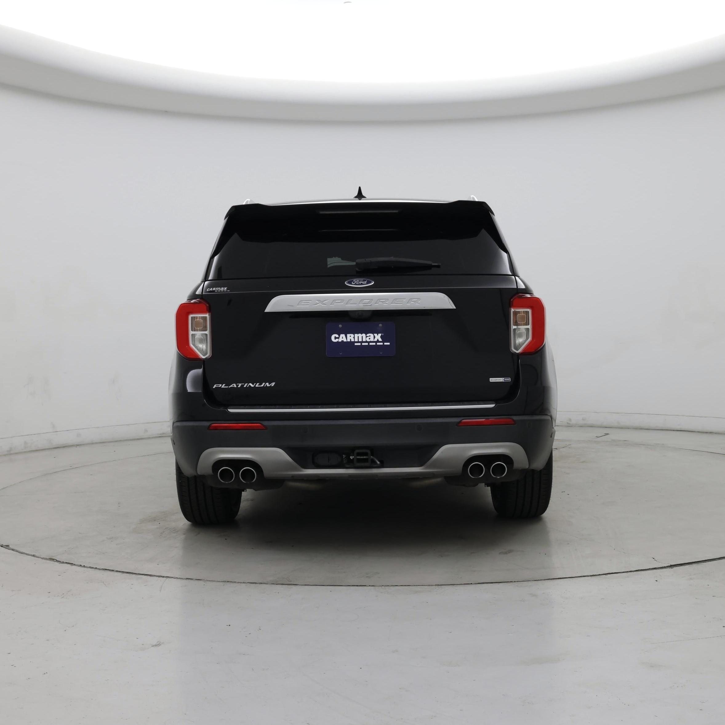Thumbnail: 2020 Ford Explorer - 6