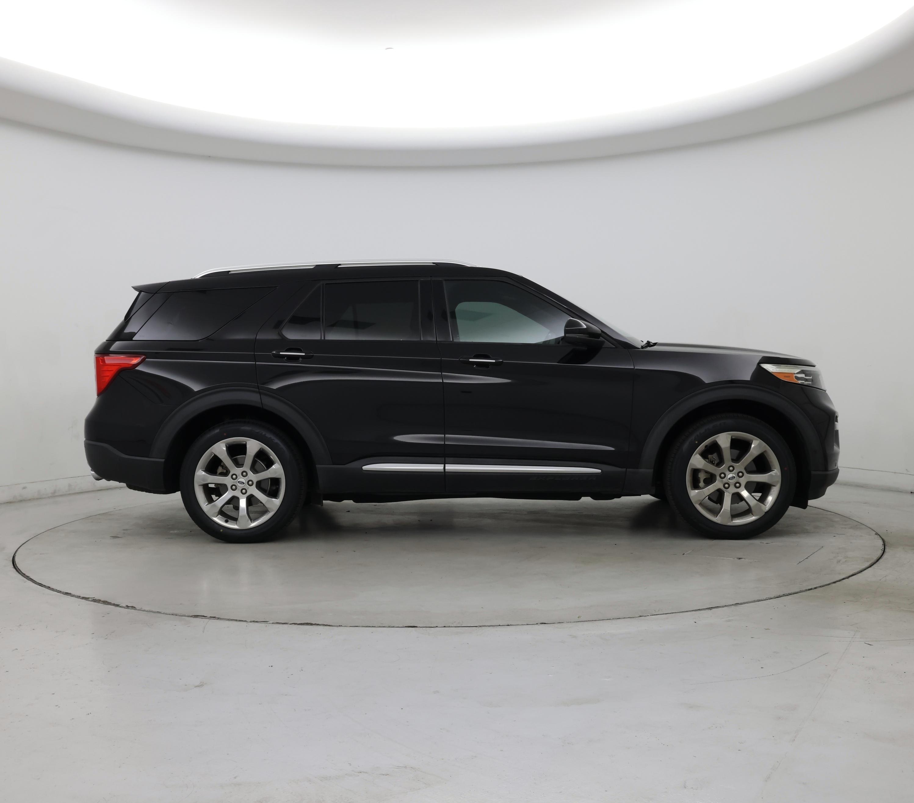 Thumbnail: 2020 Ford Explorer - 7