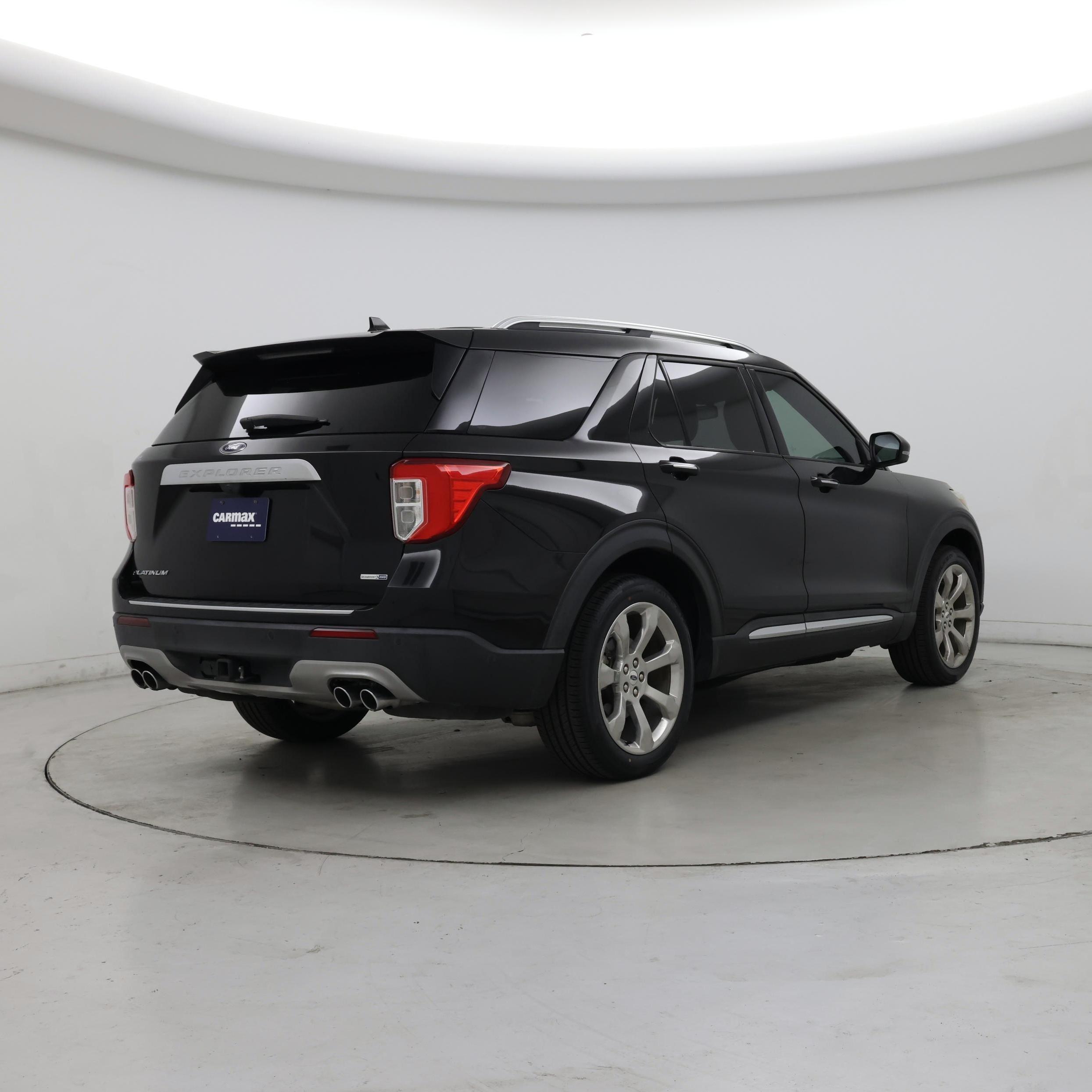Thumbnail: 2020 Ford Explorer - 8