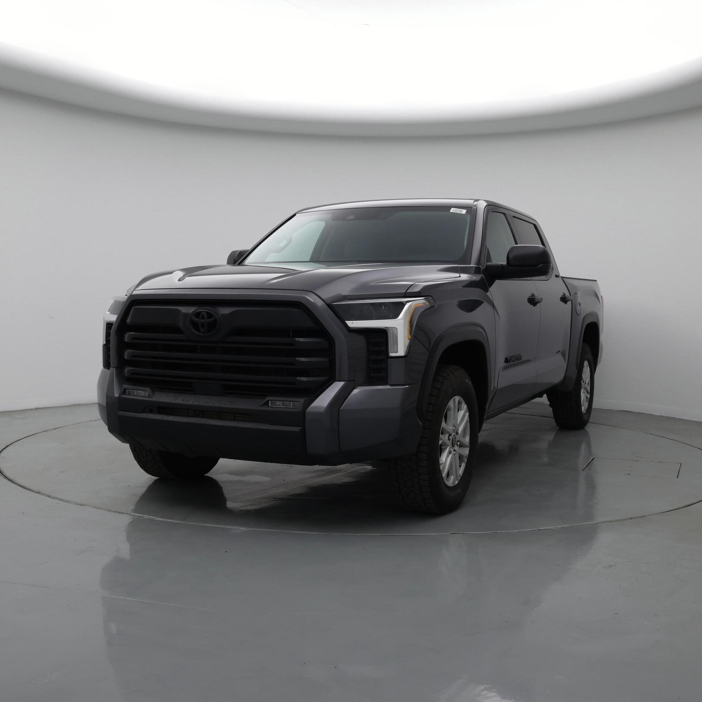 Thumbnail: 2024 Toyota Tundra - 4