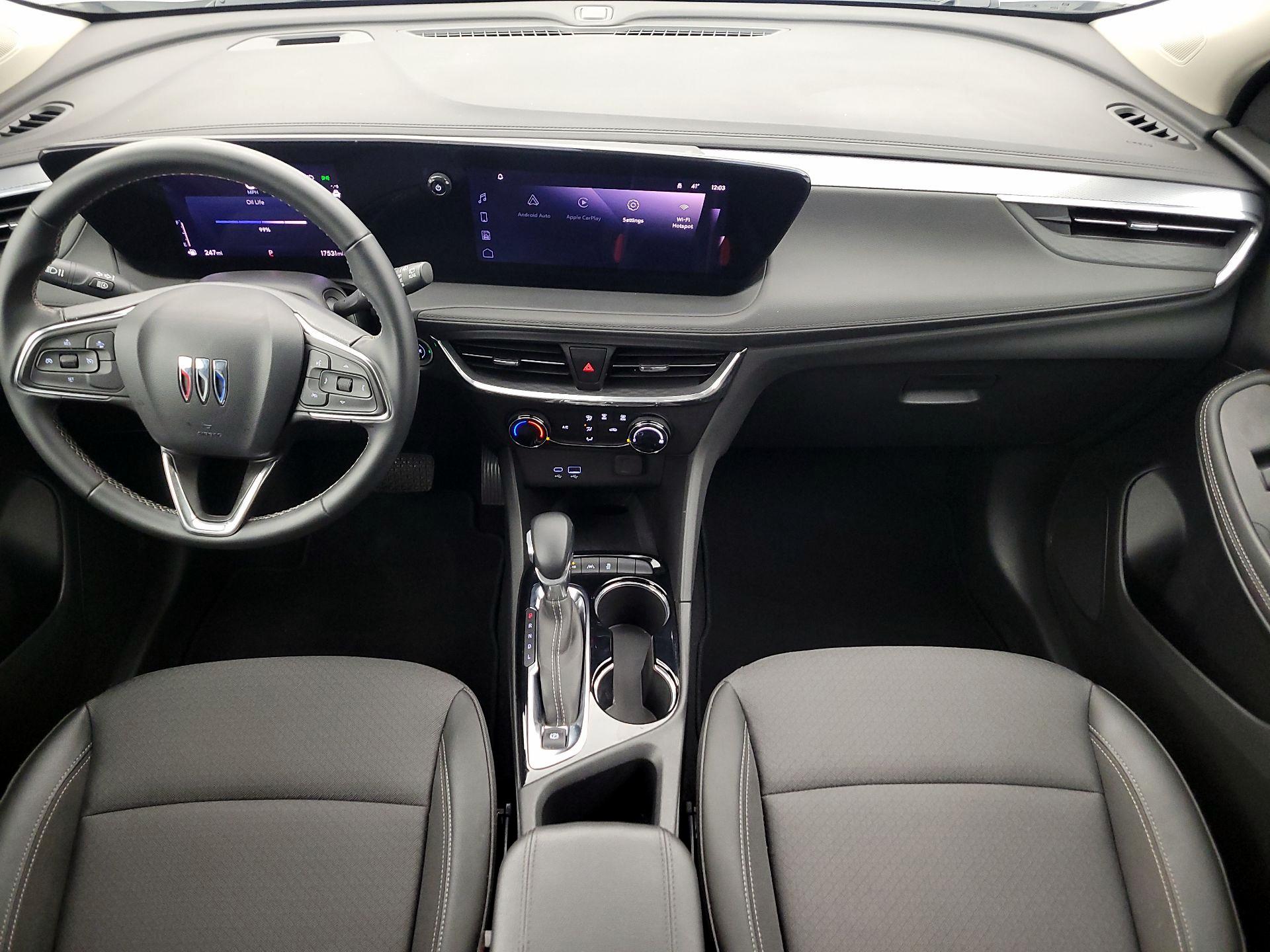 Thumbnail: 2025 Buick Encore GX - 9