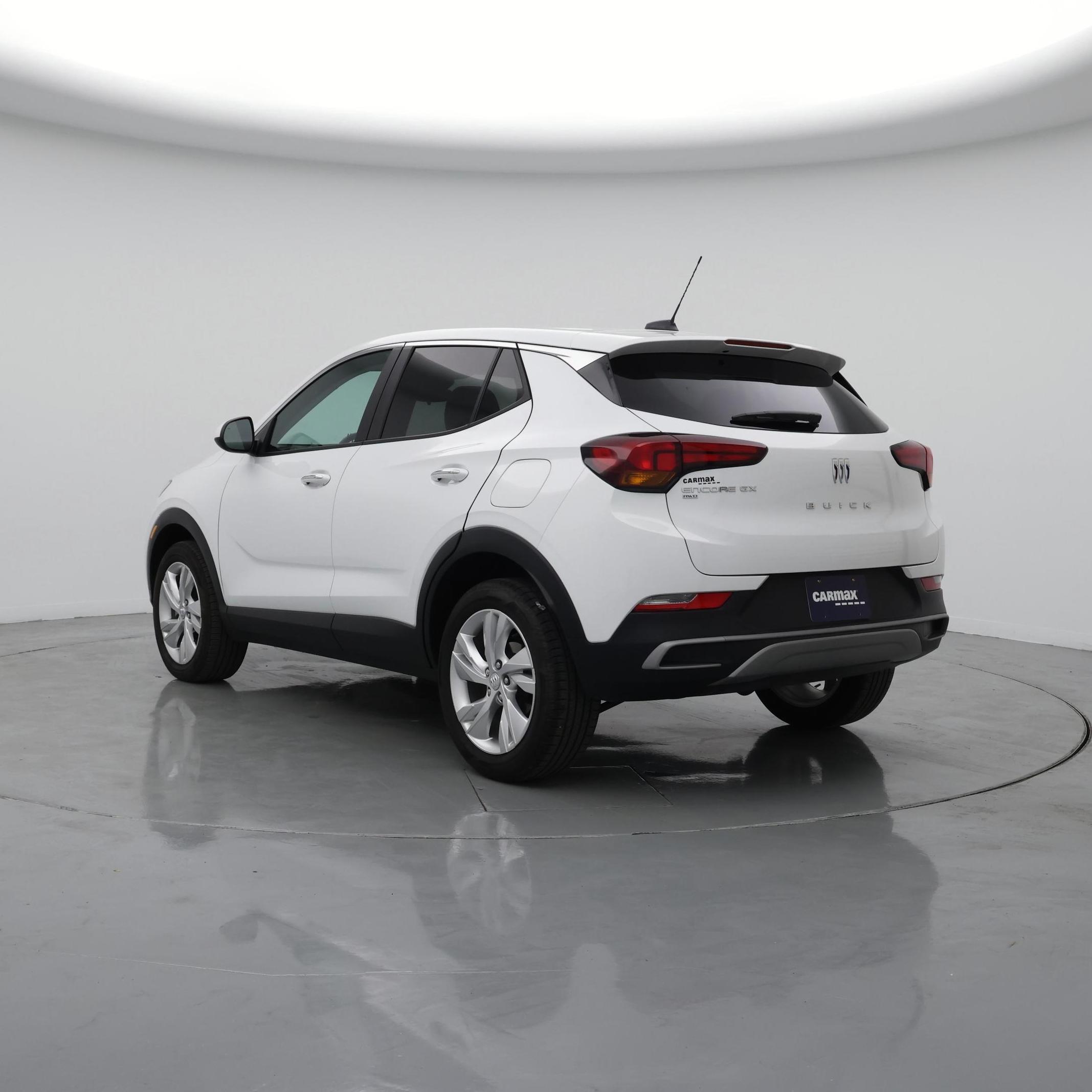 Thumbnail: 2025 Buick Encore GX - 2