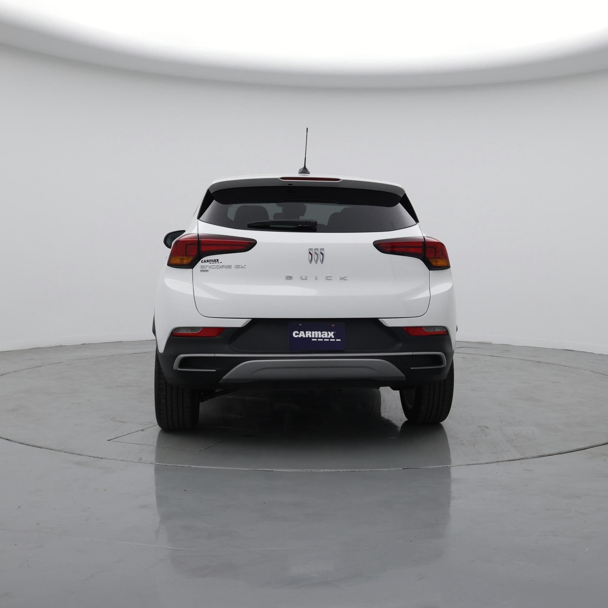 Thumbnail: 2025 Buick Encore GX - 6