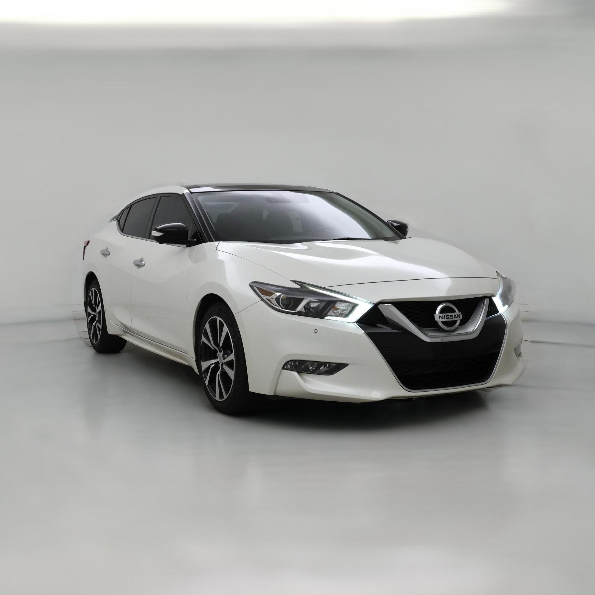 Thumbnail: 2016 Nissan Maxima - 1